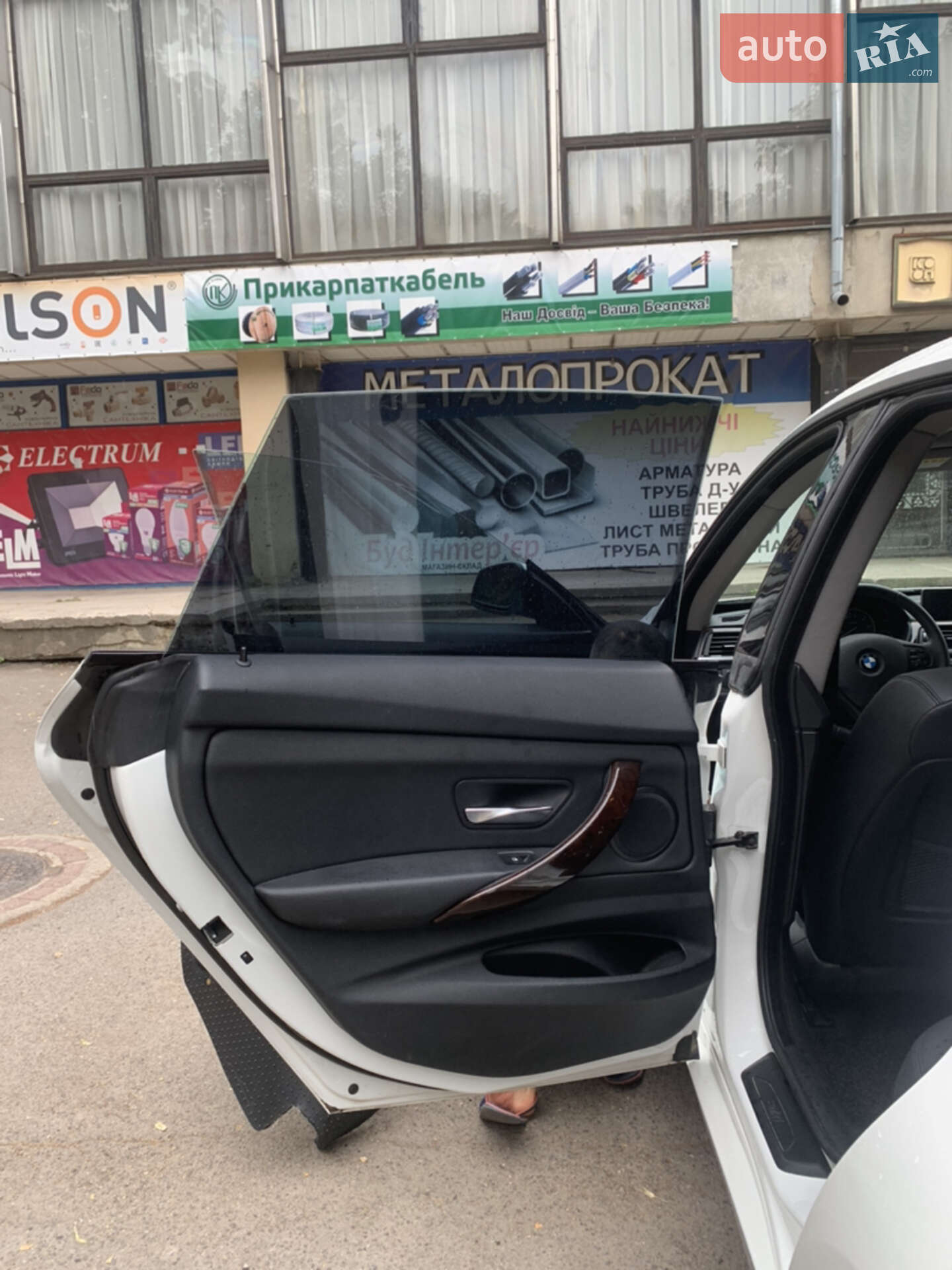 BMW 3 Series GT 2014 VIN WBA3Y5100FD952397 фото оголошення 33 з 34