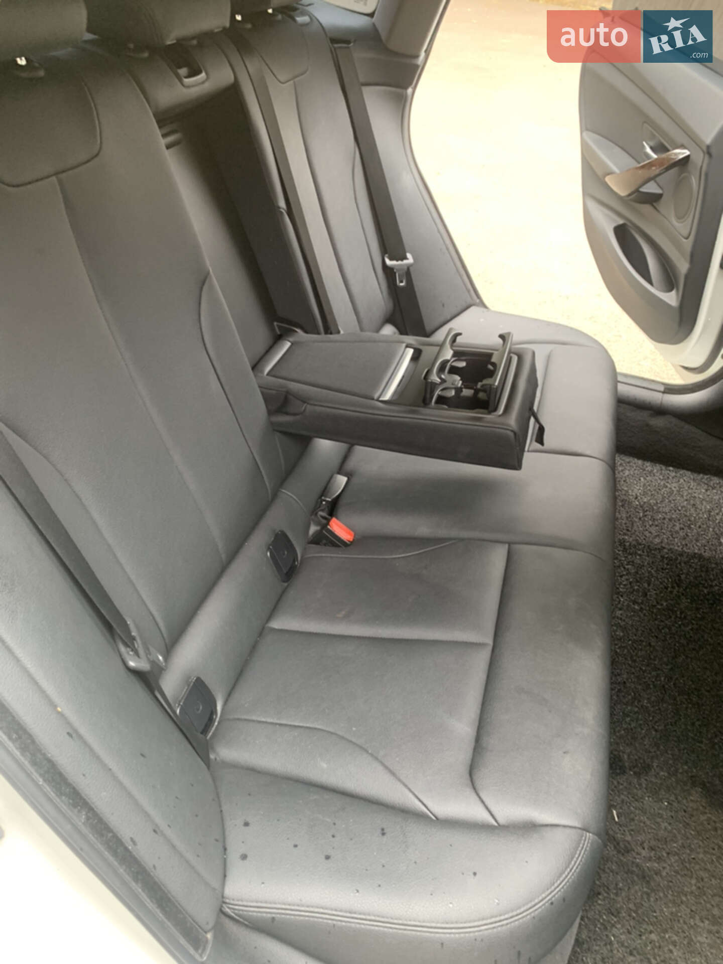BMW 3 Series GT 2014 VIN WBA3Y5100FD952397 фото оголошення 34 з 34