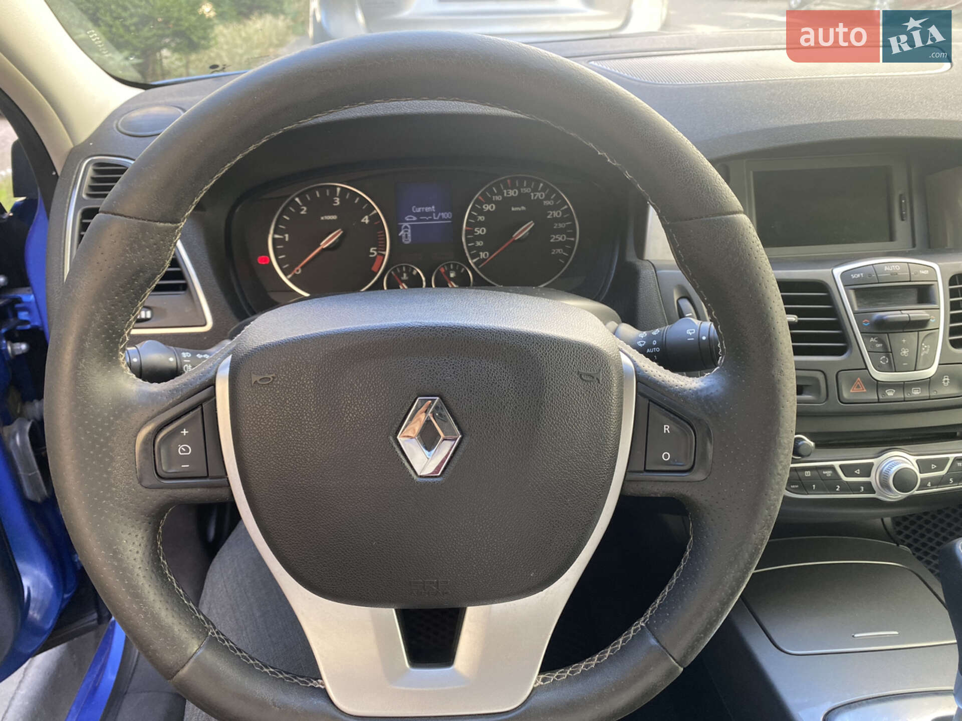 Renault Laguna 2011 VIN VF1KTD90E44940223 фото оголошення 18 з 22