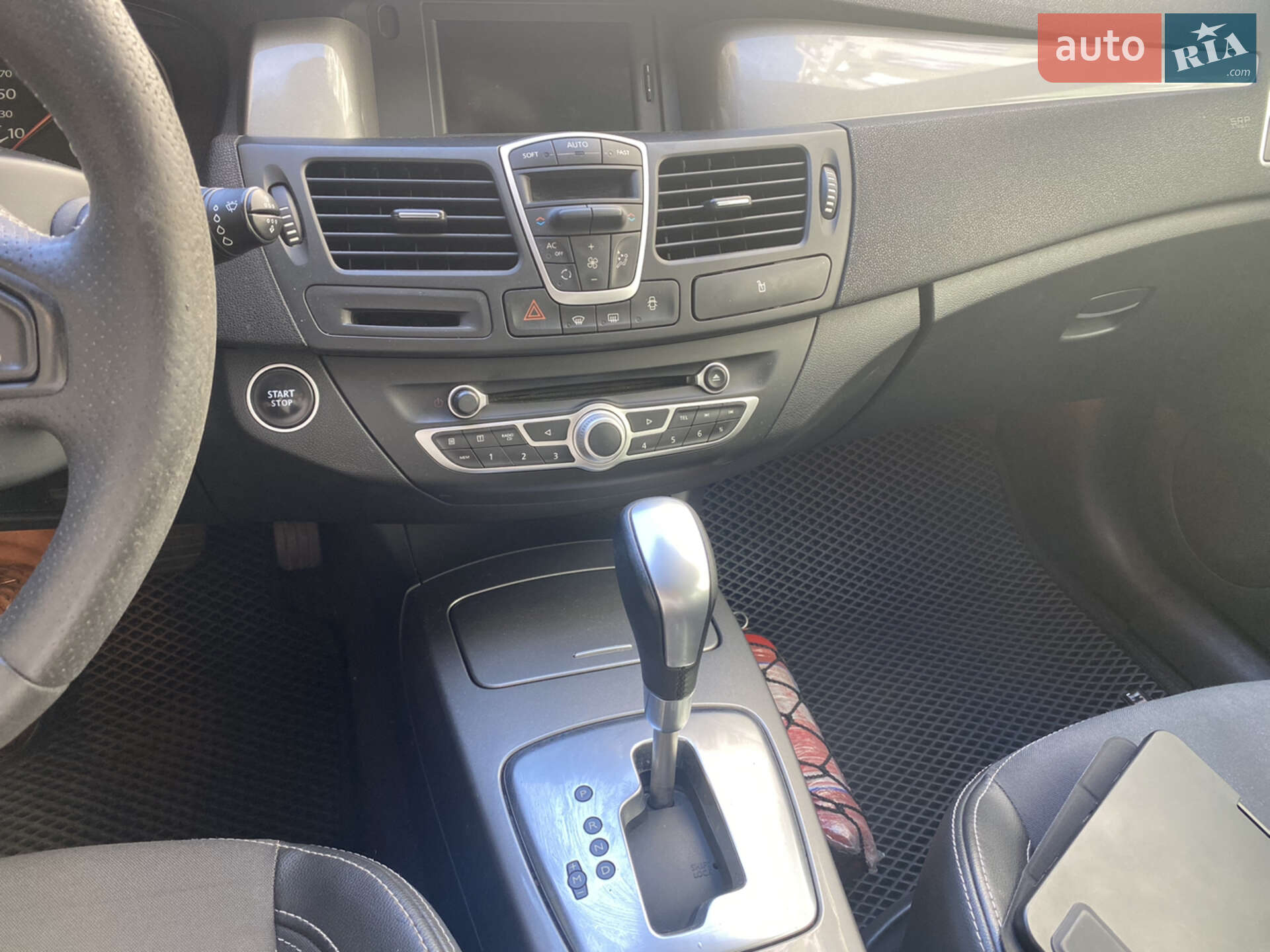 Renault Laguna 2011 VIN VF1KTD90E44940223 фото оголошення 19 з 22