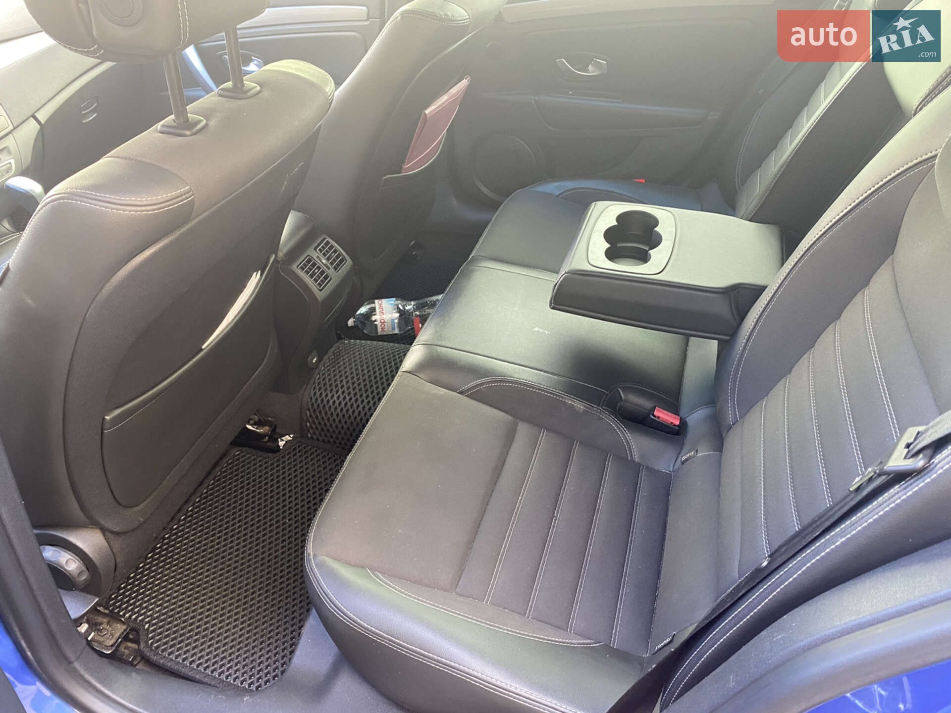 Renault Laguna 2011 VIN VF1KTD90E44940223 фото оголошення 22 з 22
