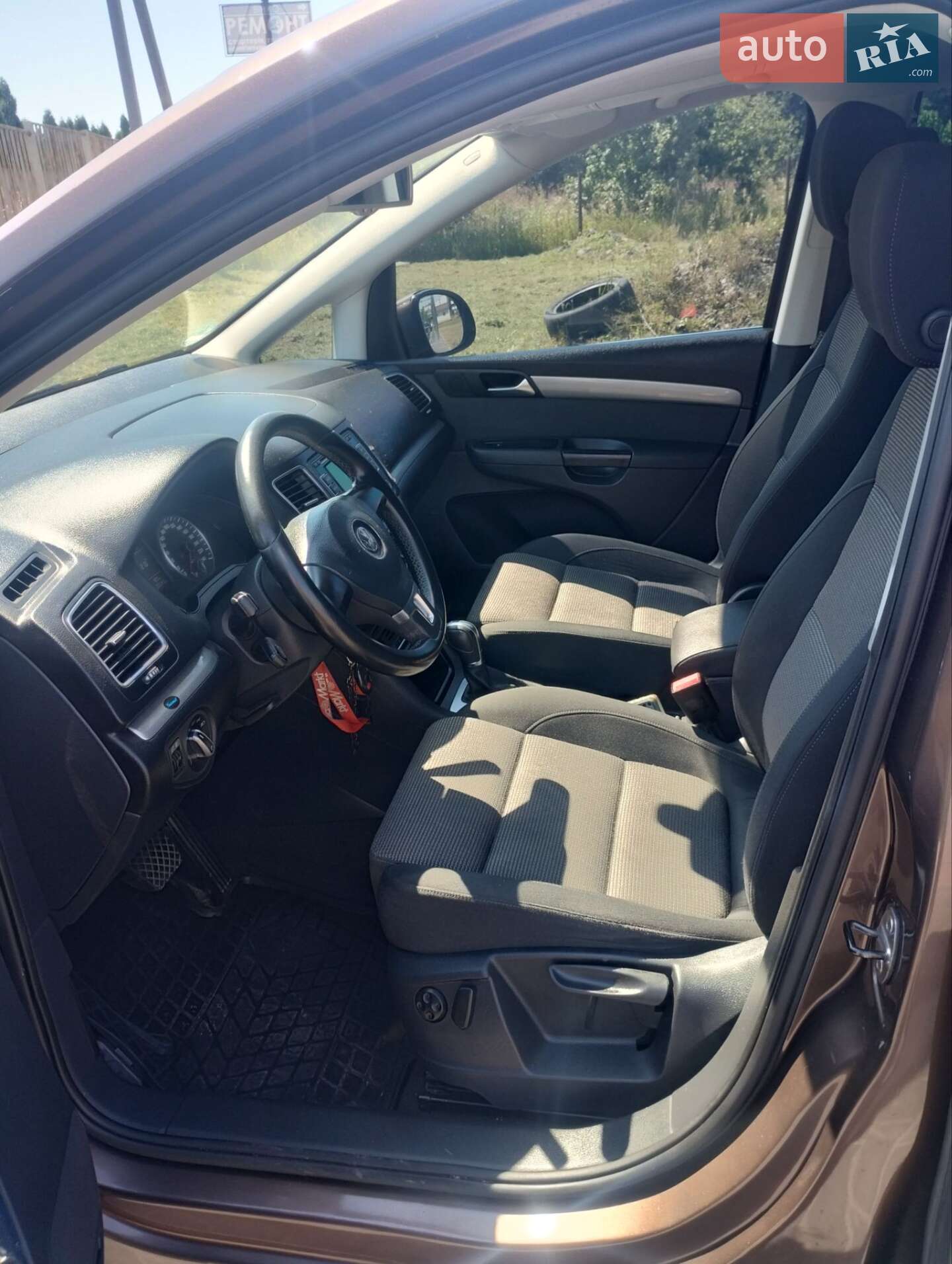 Volkswagen Sharan 2012 VIN WVWZZZ7NZDV007902 фото оголошення 2 з 20