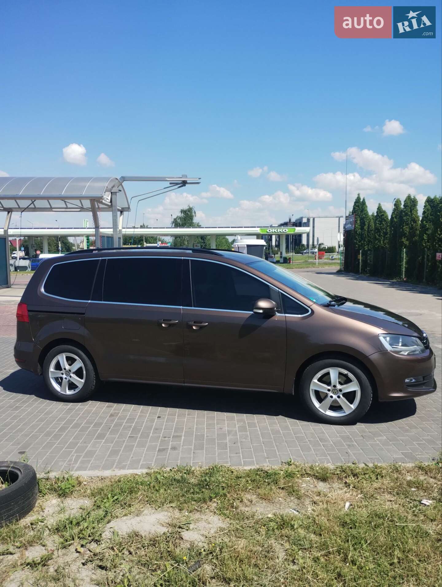 Volkswagen Sharan 2012 VIN WVWZZZ7NZDV007902 фото оголошення 3 з 20