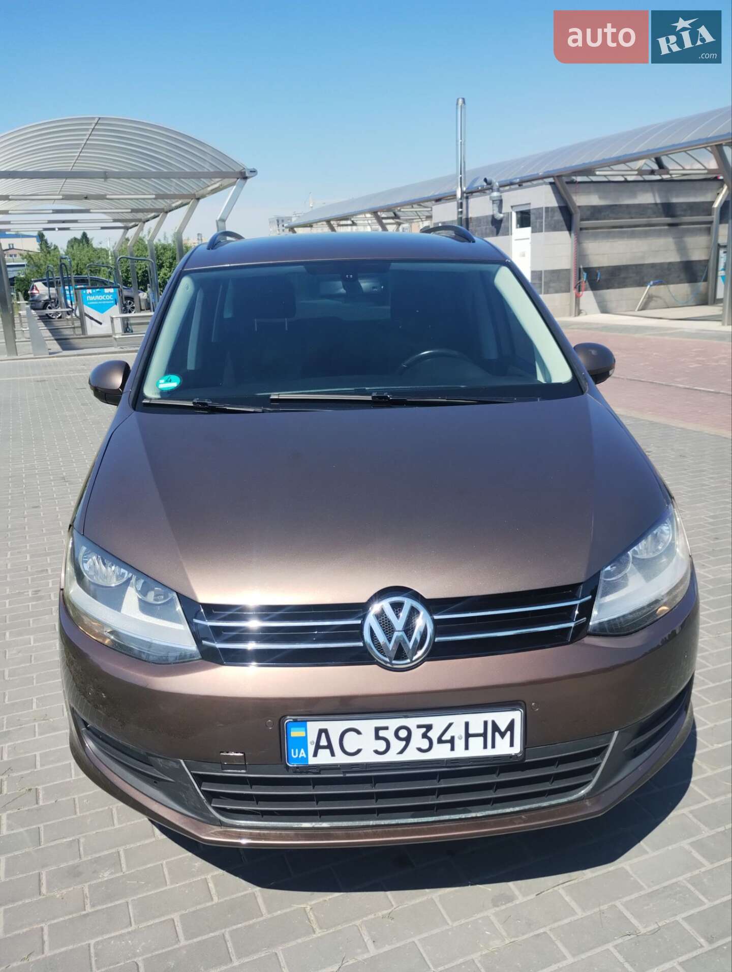 Volkswagen Sharan 2012 VIN WVWZZZ7NZDV007902 фото оголошення 5 з 20