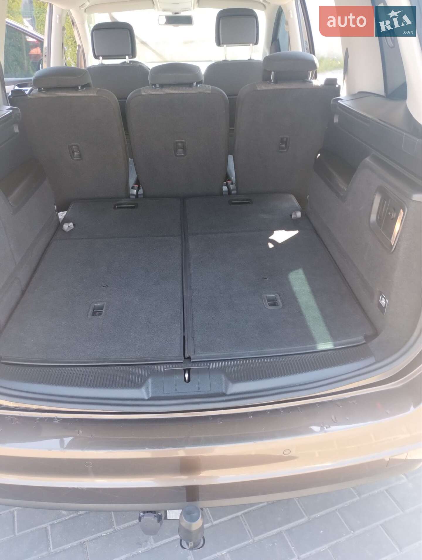 Volkswagen Sharan 2012 VIN WVWZZZ7NZDV007902 фото оголошення 7 з 20