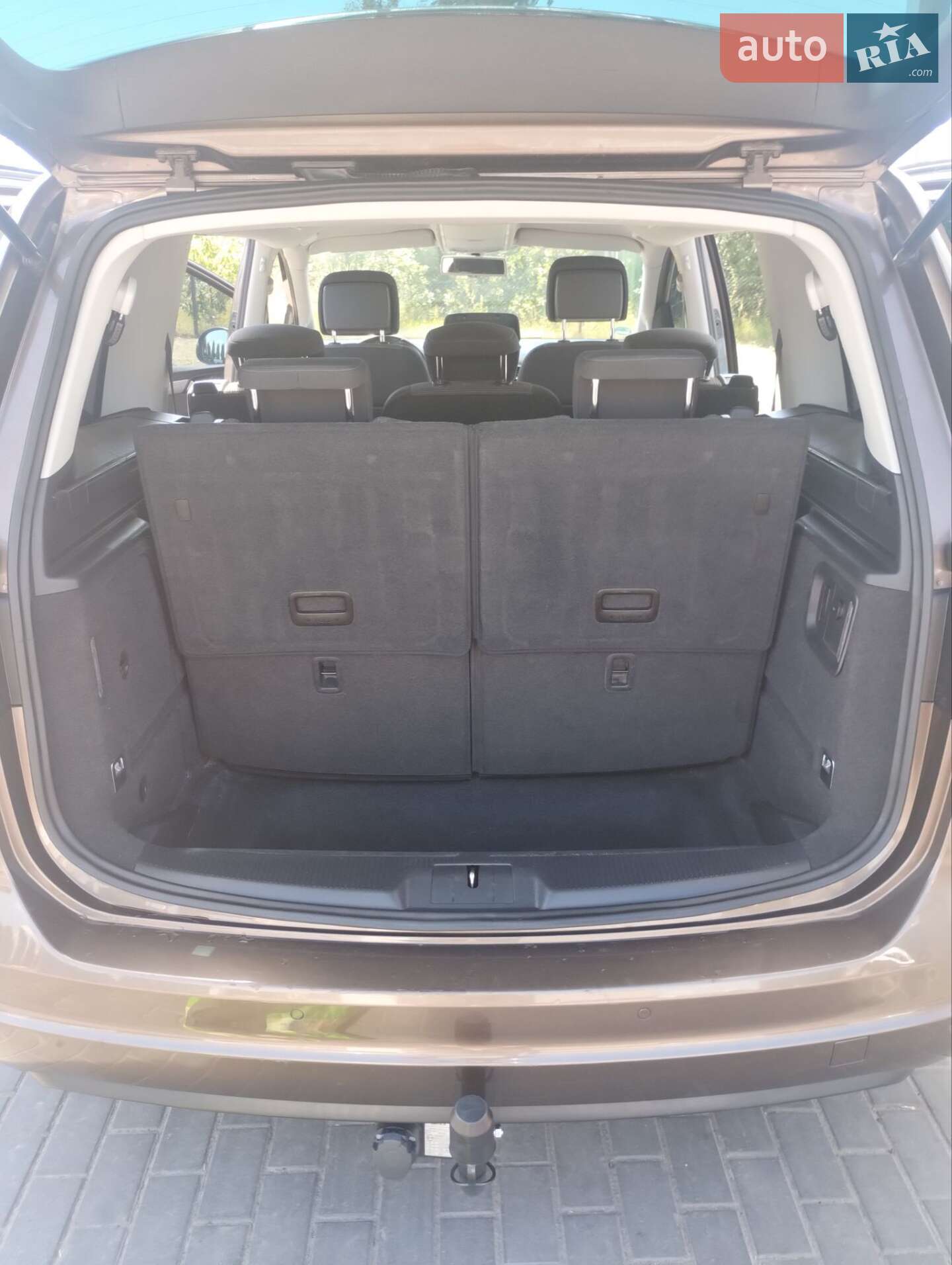 Volkswagen Sharan 2012 VIN WVWZZZ7NZDV007902 фото оголошення 9 з 20