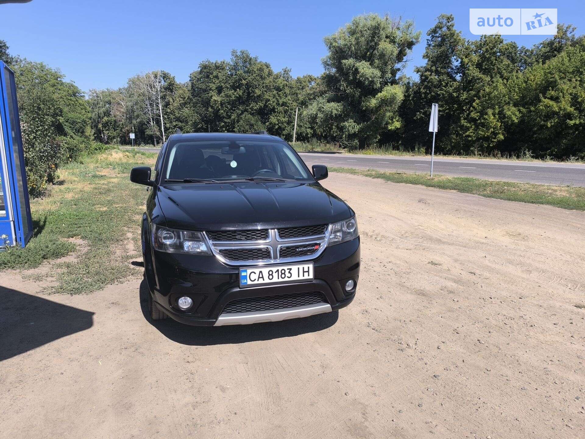 Dodge Journey 2018 VIN 3C4PDDBG9JT412409 фото оголошення 3 з 12