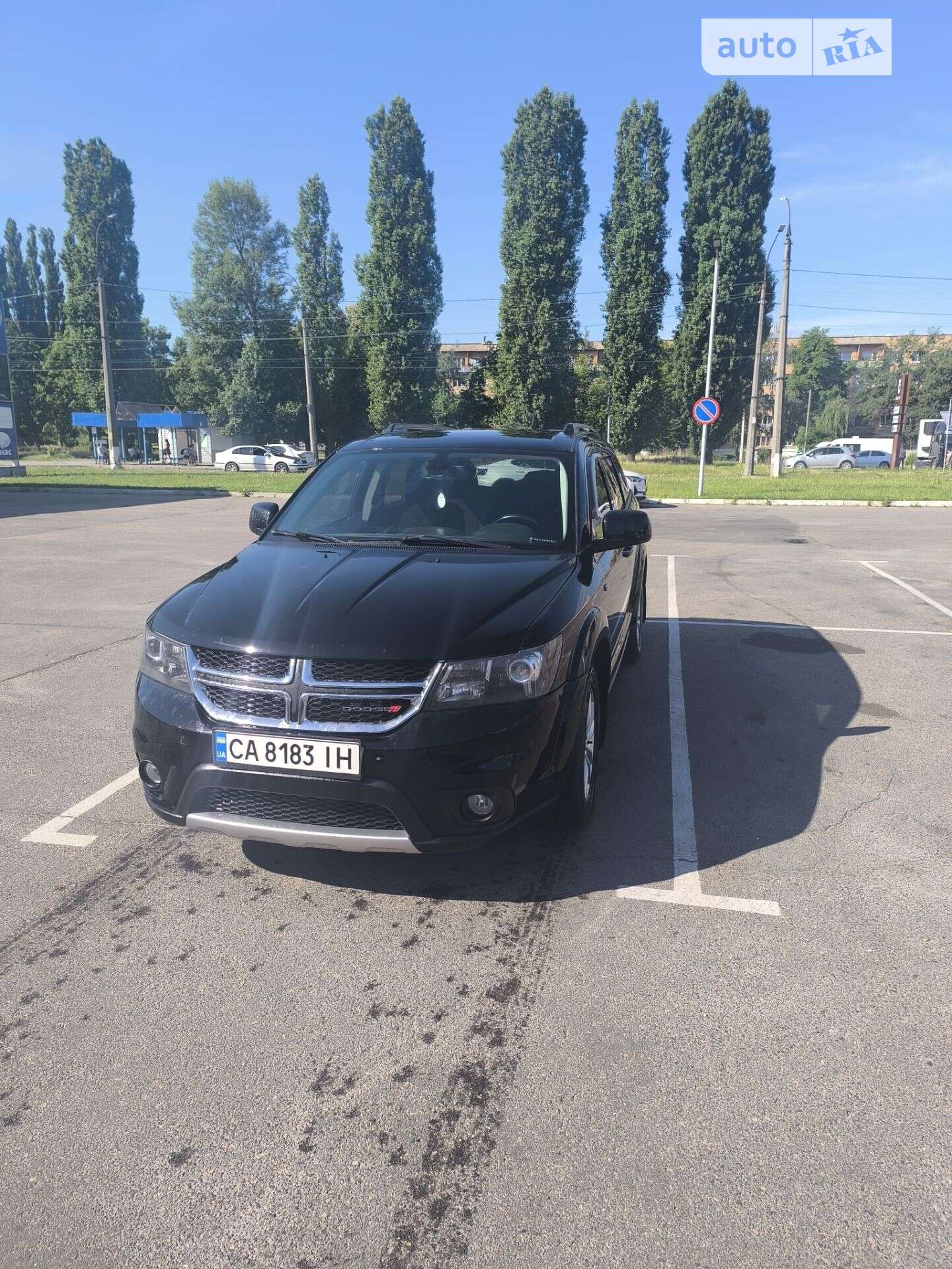Dodge Journey 2018 VIN 3C4PDDBG9JT412409 фото оголошення 8 з 12