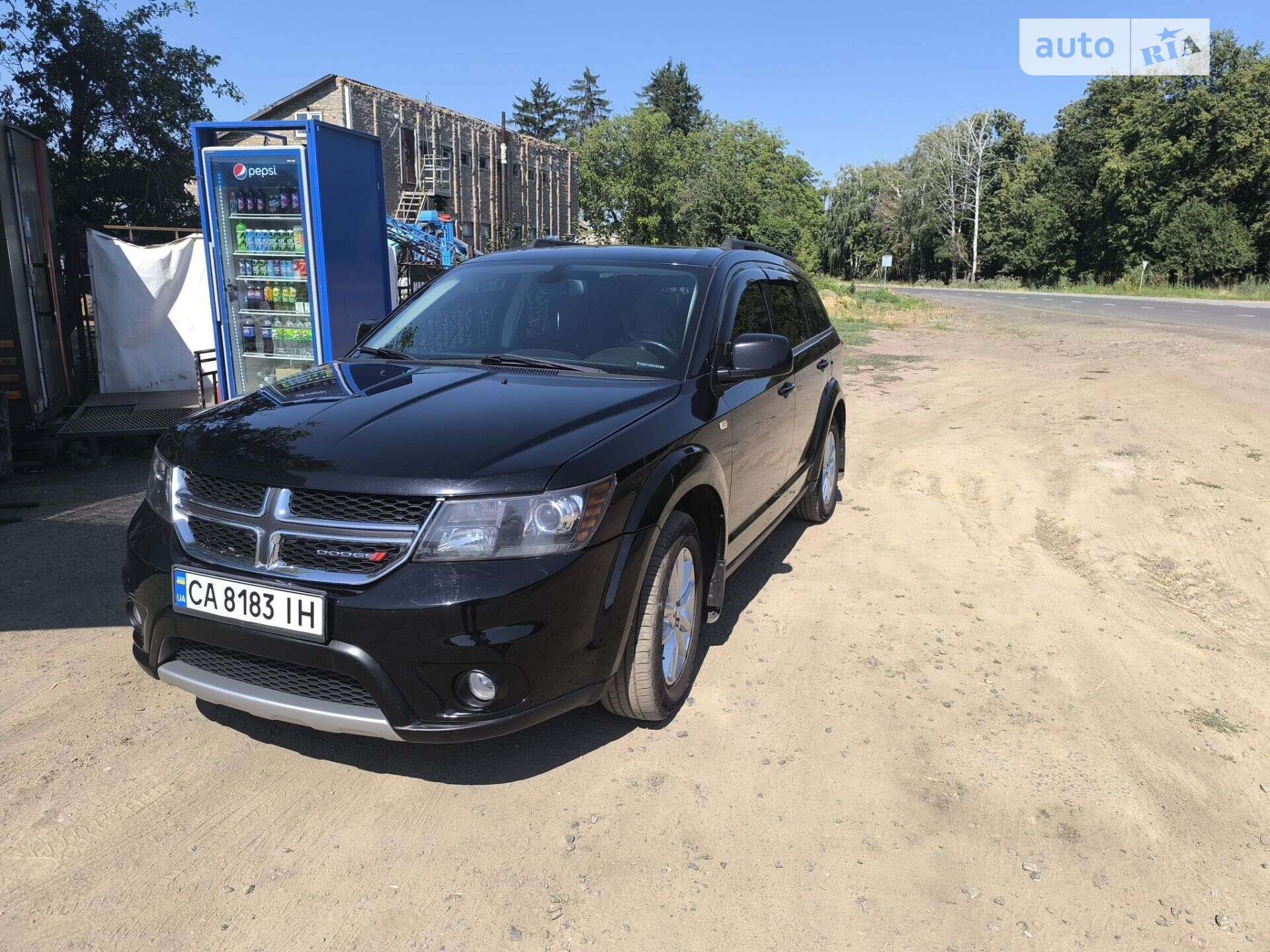 Dodge Journey 2018 VIN 3C4PDDBG9JT412409 фото оголошення 9 з 12