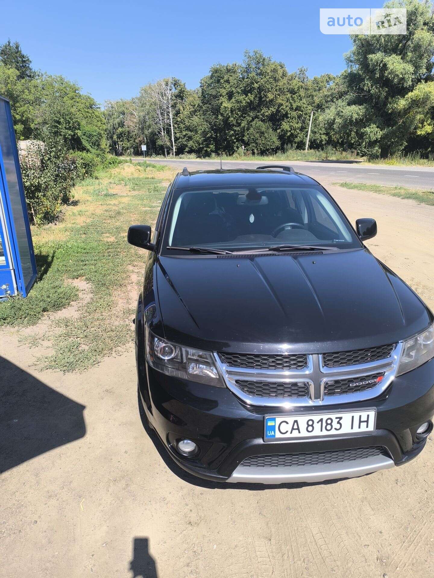 Dodge Journey 2018 VIN 3C4PDDBG9JT412409 фото оголошення 10 з 12