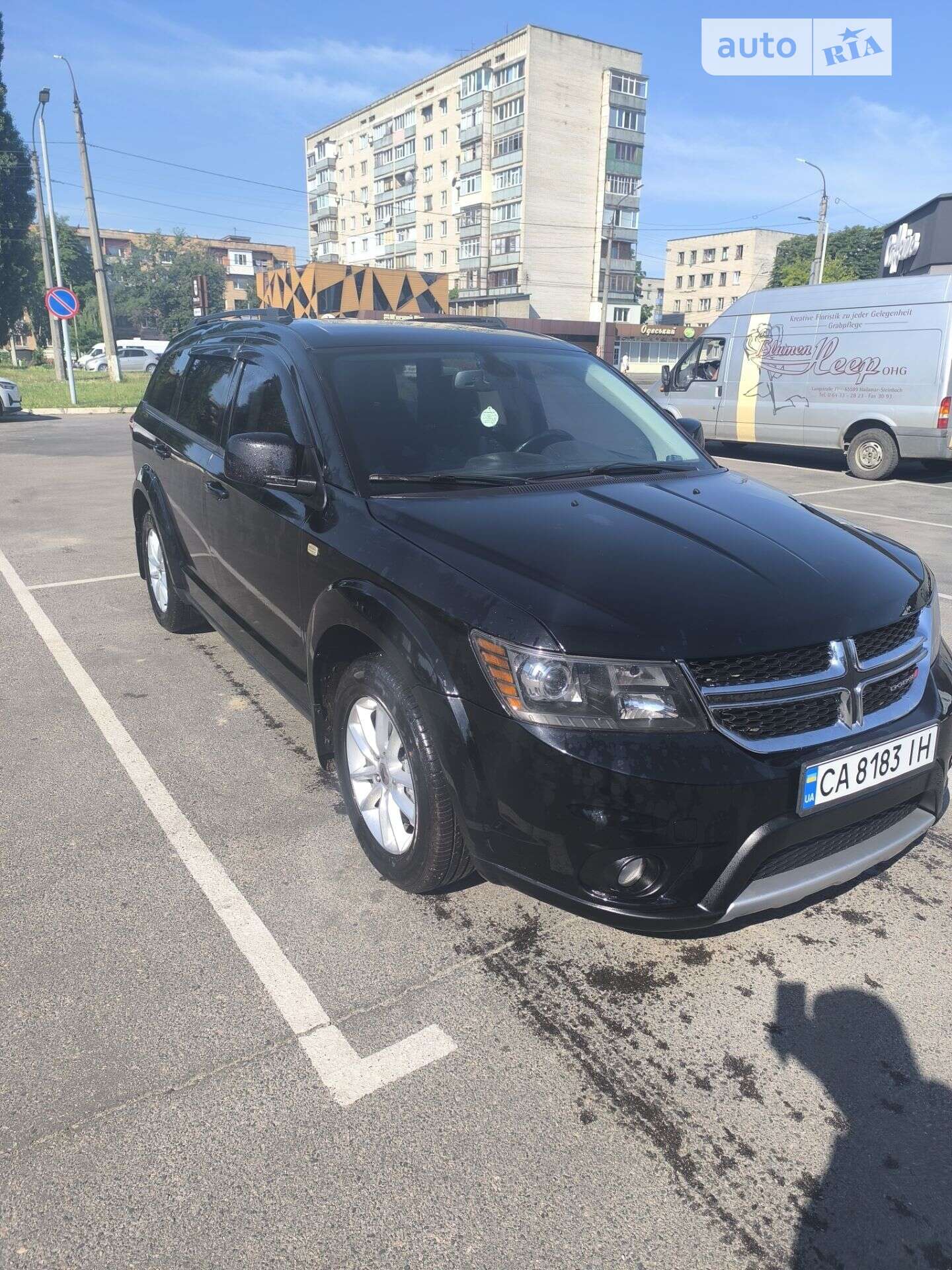 Dodge Journey 2018 VIN 3C4PDDBG9JT412409 фото оголошення 11 з 12