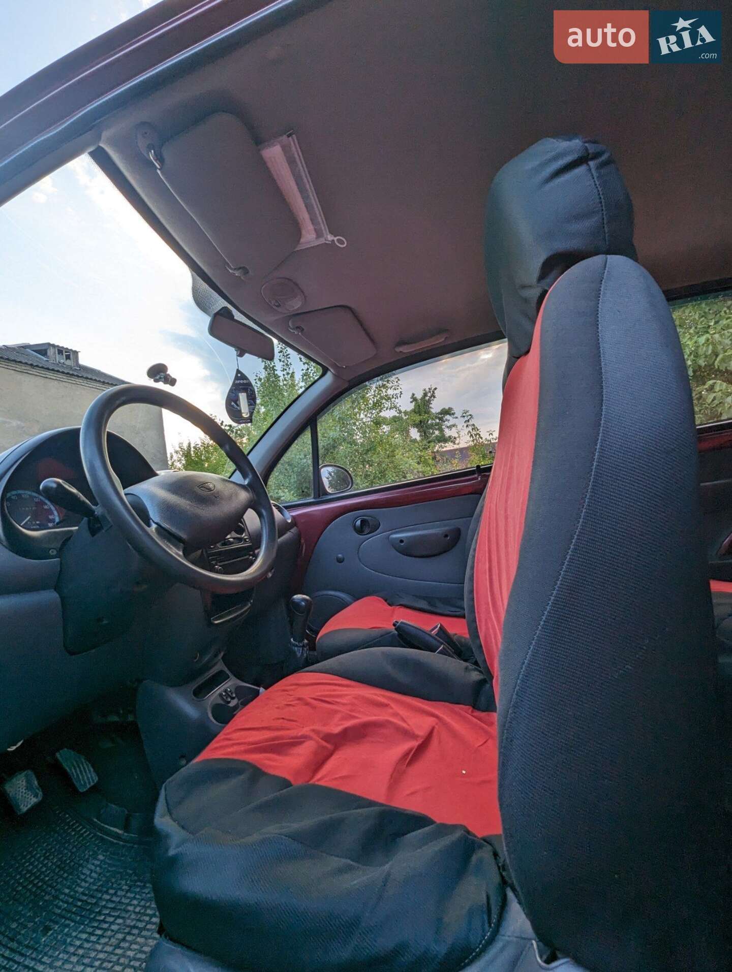 Daewoo Matiz 2006 VIN XWB4A11BD6A073884 фото оголошення 8 з 8
