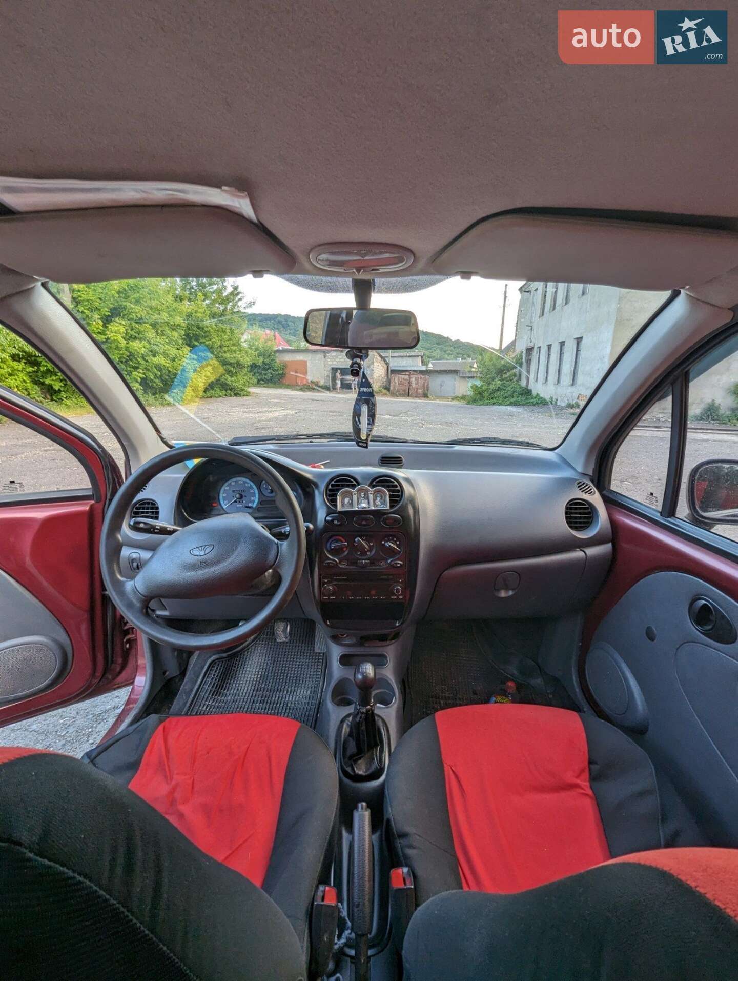 Daewoo Matiz 2006 VIN XWB4A11BD6A073884 фото оголошення 7 з 8