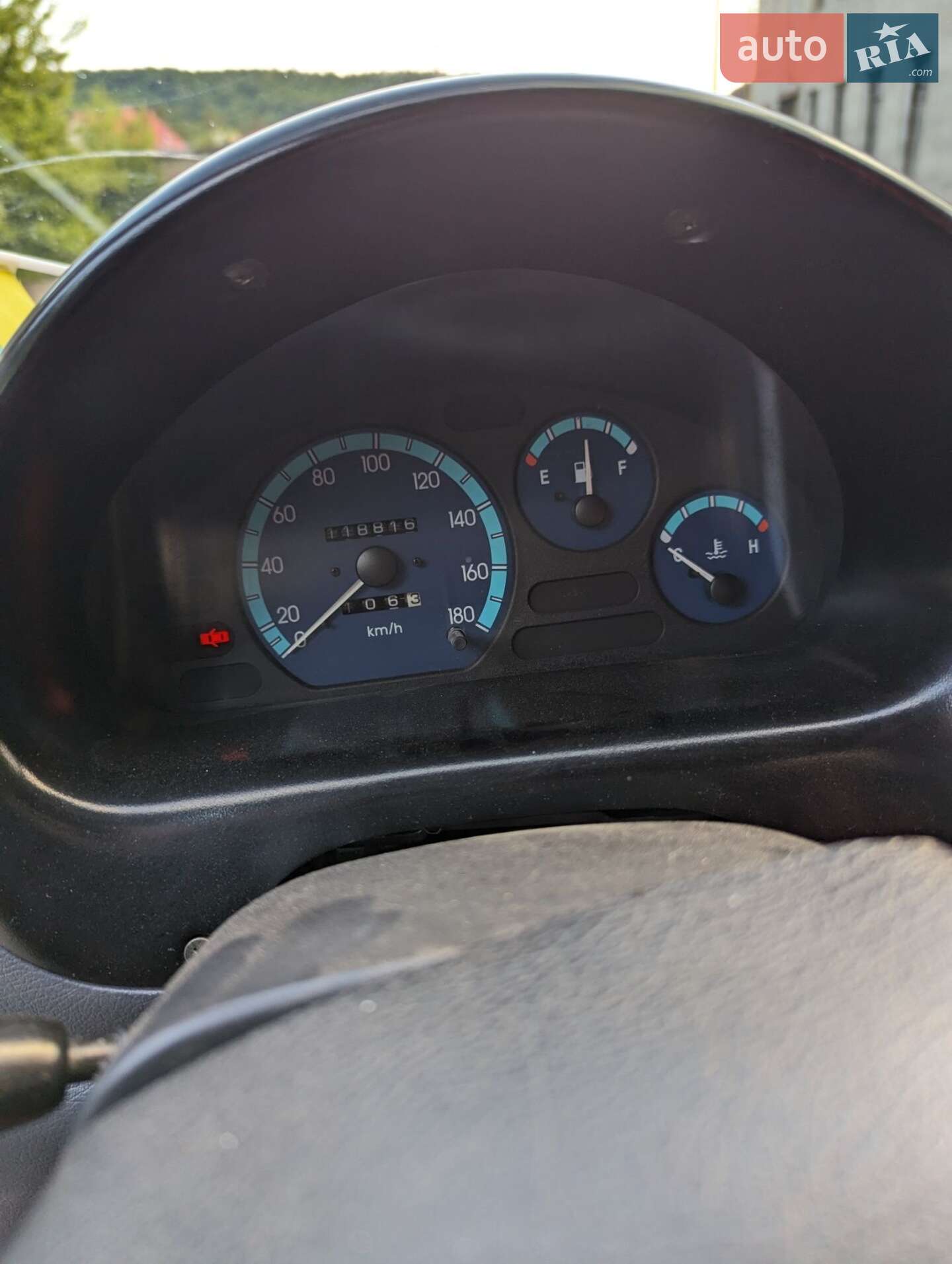 Daewoo Matiz 2006 VIN XWB4A11BD6A073884 фото оголошення 6 з 8