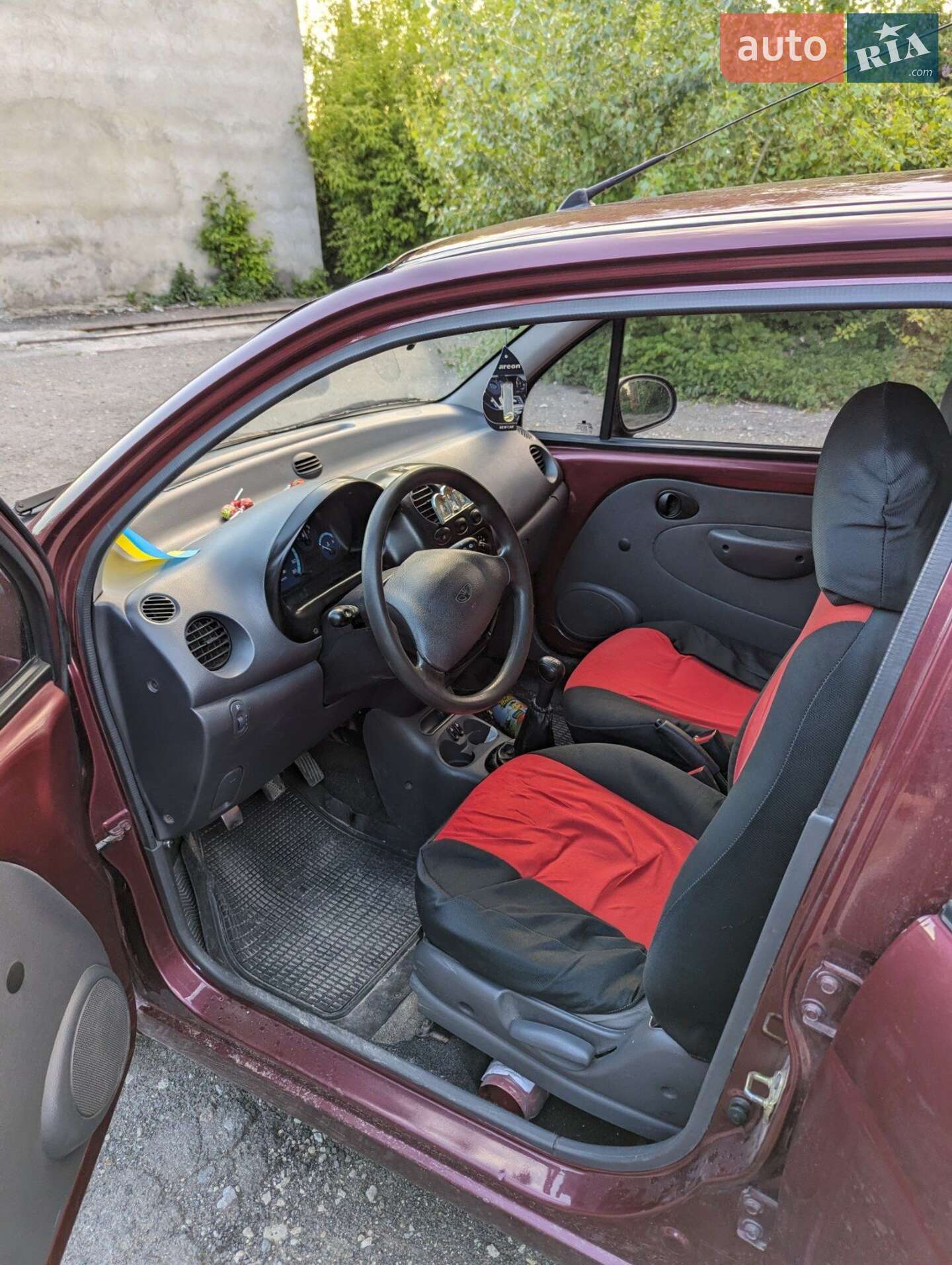 Daewoo Matiz 2006 VIN XWB4A11BD6A073884 фото оголошення 5 з 8