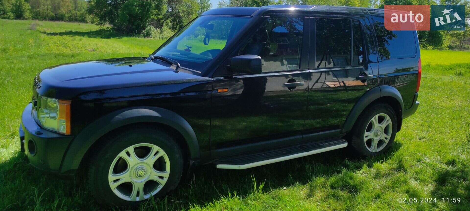Land Rover Discovery 2008 VIN SALLAAA148A467302 фото оголошення 3 з 14