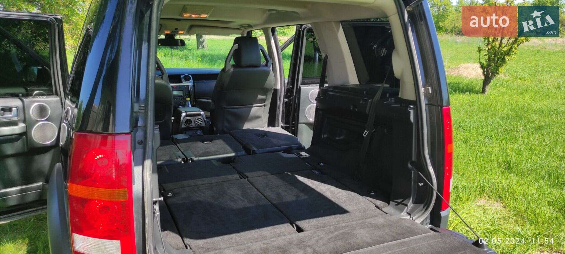 Land Rover Discovery 2008 VIN SALLAAA148A467302 фото оголошення 5 з 14