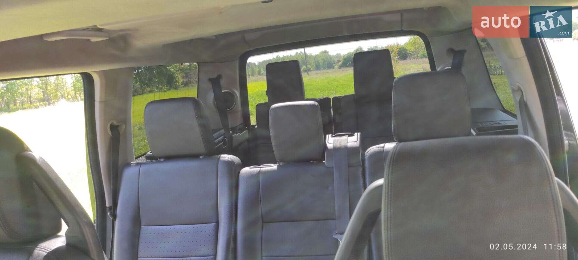 Land Rover Discovery 2008 VIN SALLAAA148A467302 фото оголошення 11 з 14