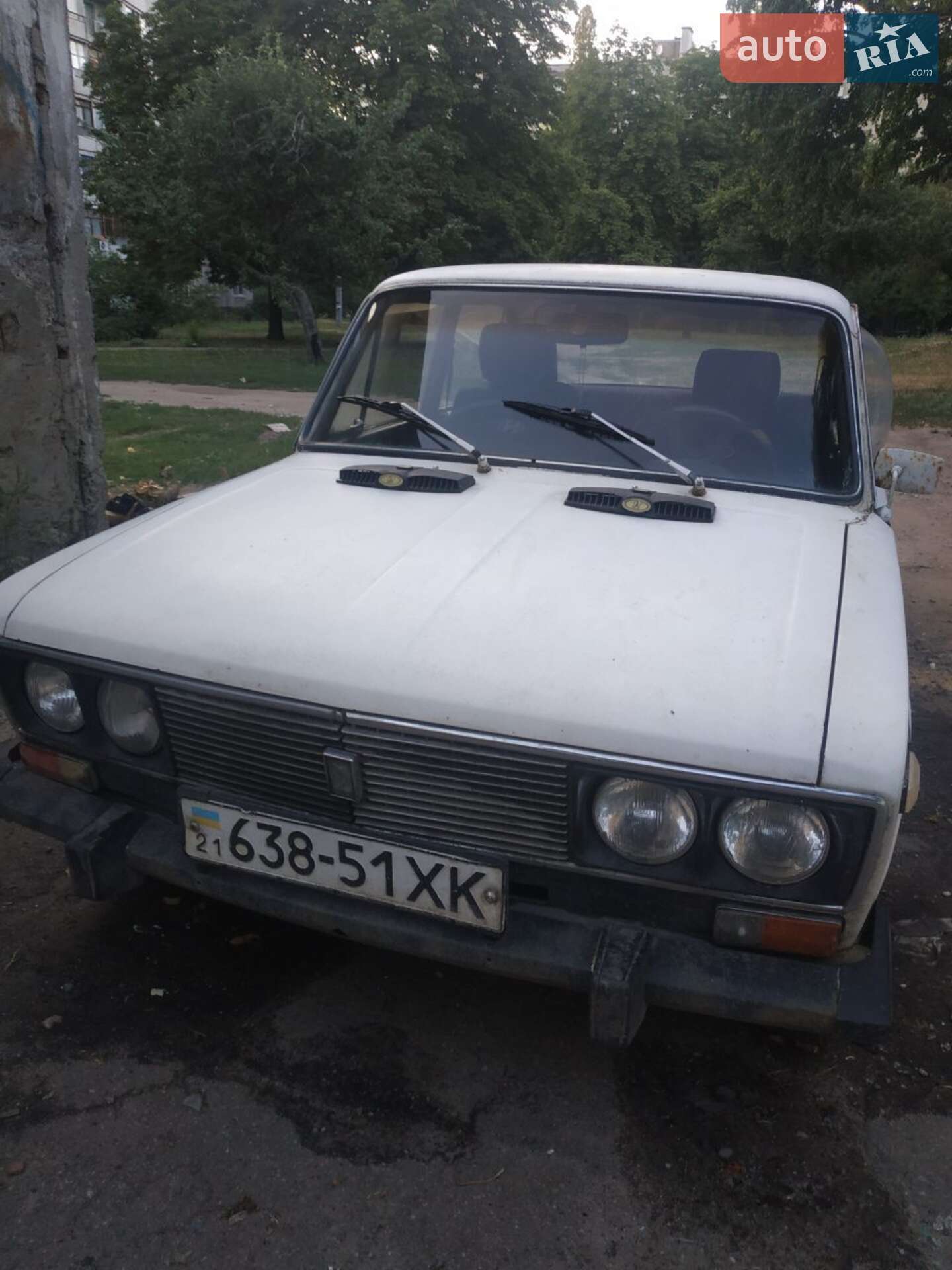 ВАЗ / Lada 2103 1985 VIN XTA21063061583345 фото оголошення 3 з 8