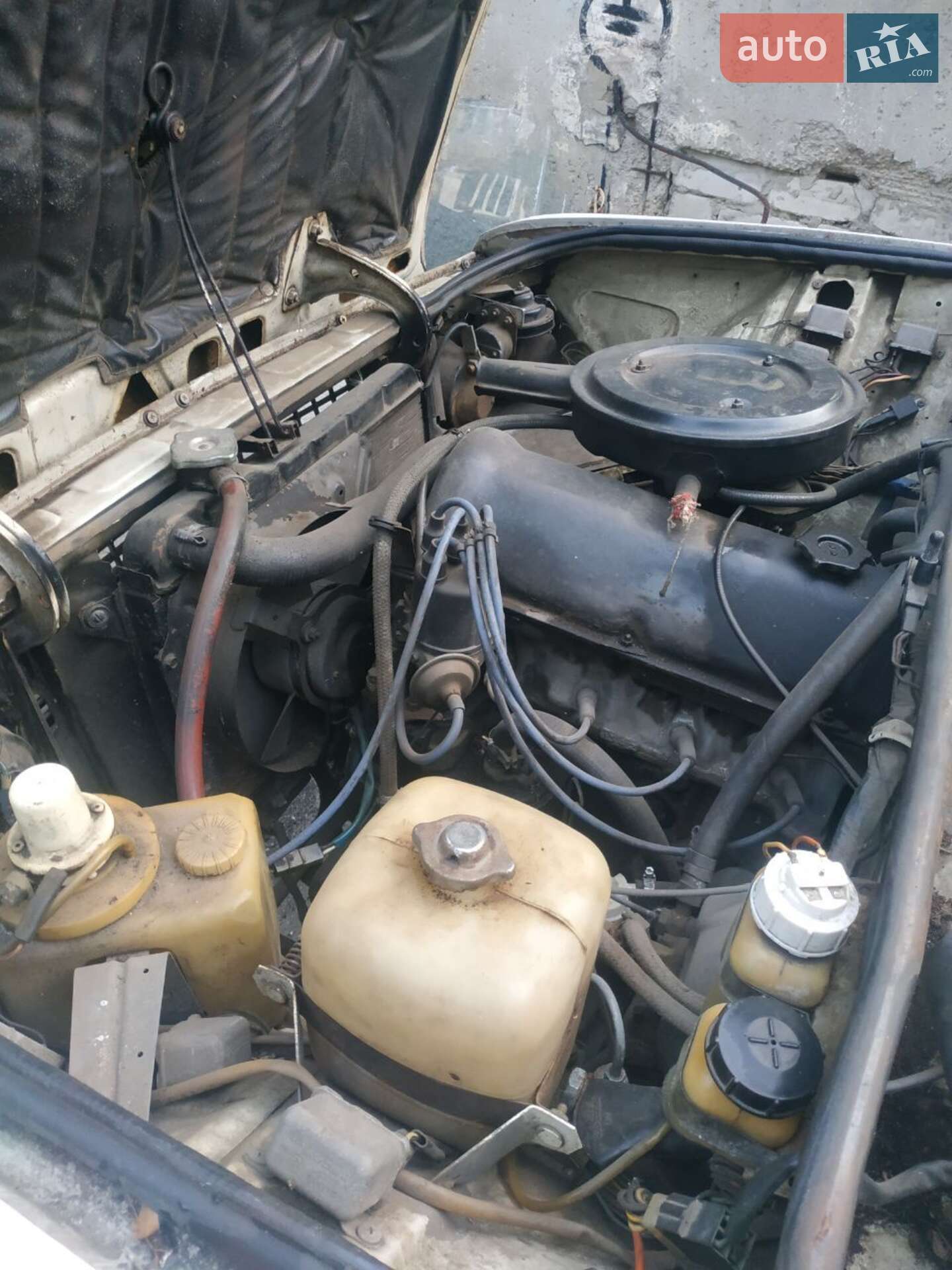 ВАЗ / Lada 2103 1985 VIN XTA21063061583345 фото оголошення 4 з 8