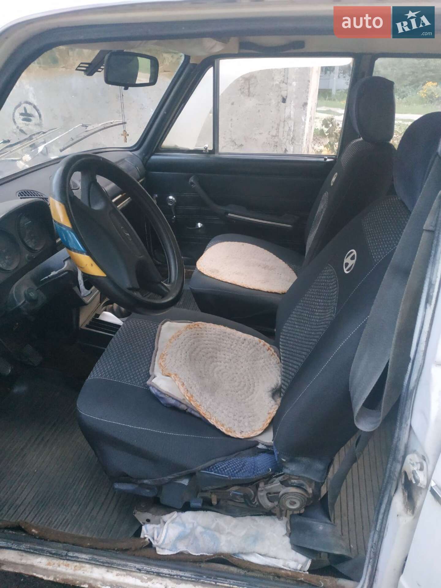 ВАЗ / Lada 2103 1985 VIN XTA21063061583345 фото оголошення 5 з 8