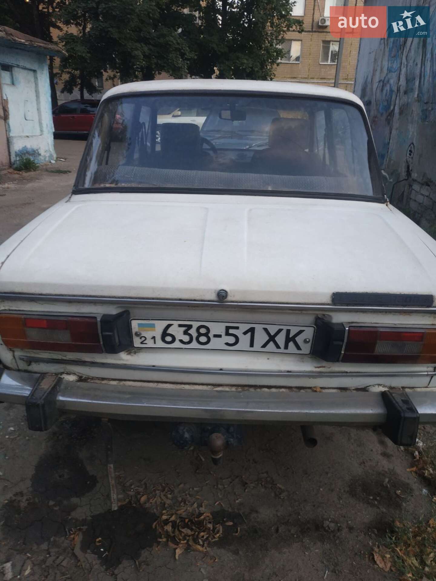 ВАЗ / Lada 2103 1985 VIN XTA21063061583345 фото оголошення 2 з 8