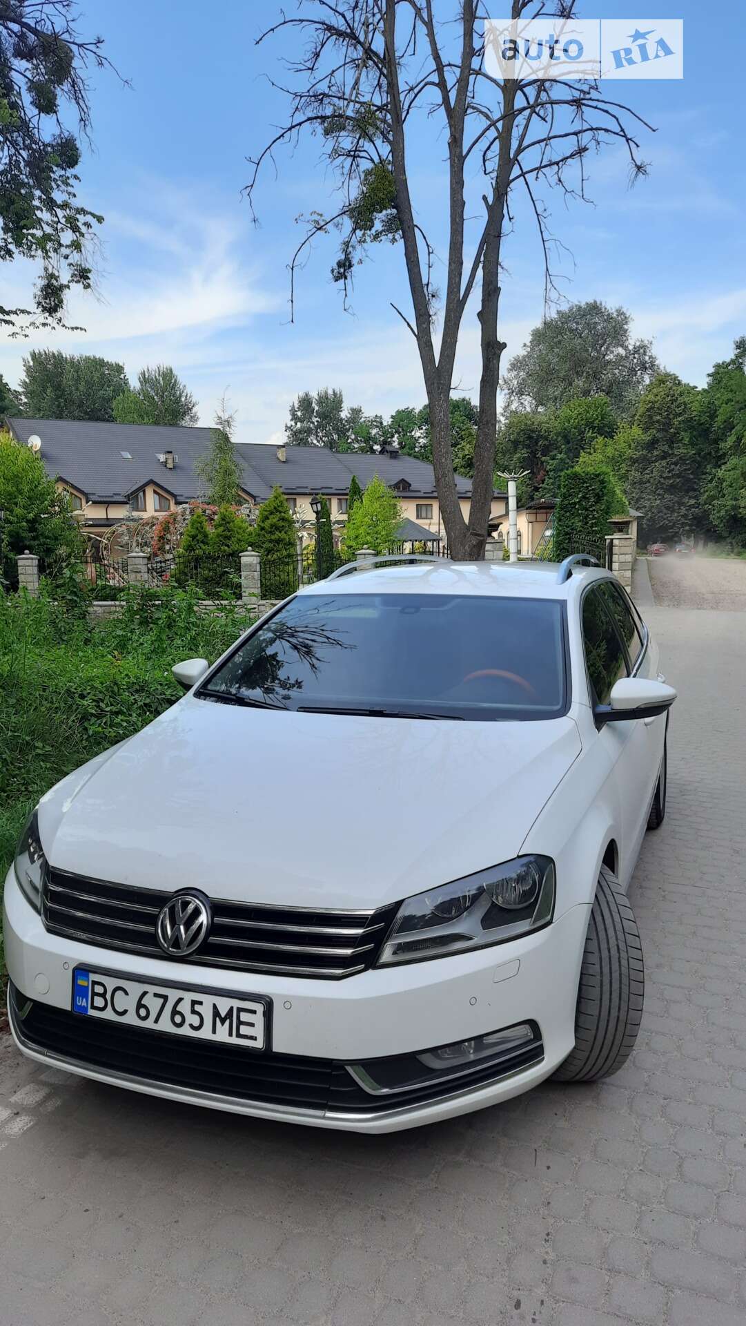 Volkswagen Passat 2011 VIN WVWZZZ3CZCE086087 фото оголошення 3 з 69