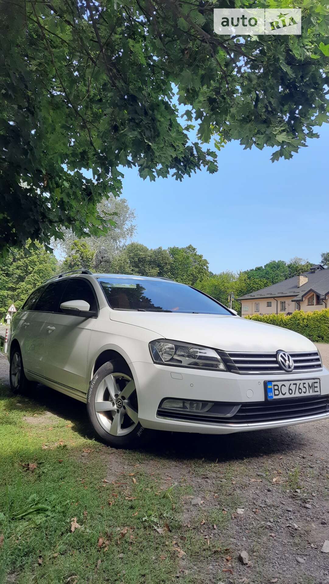 Volkswagen Passat 2011 VIN WVWZZZ3CZCE086087 фото оголошення 10 з 69