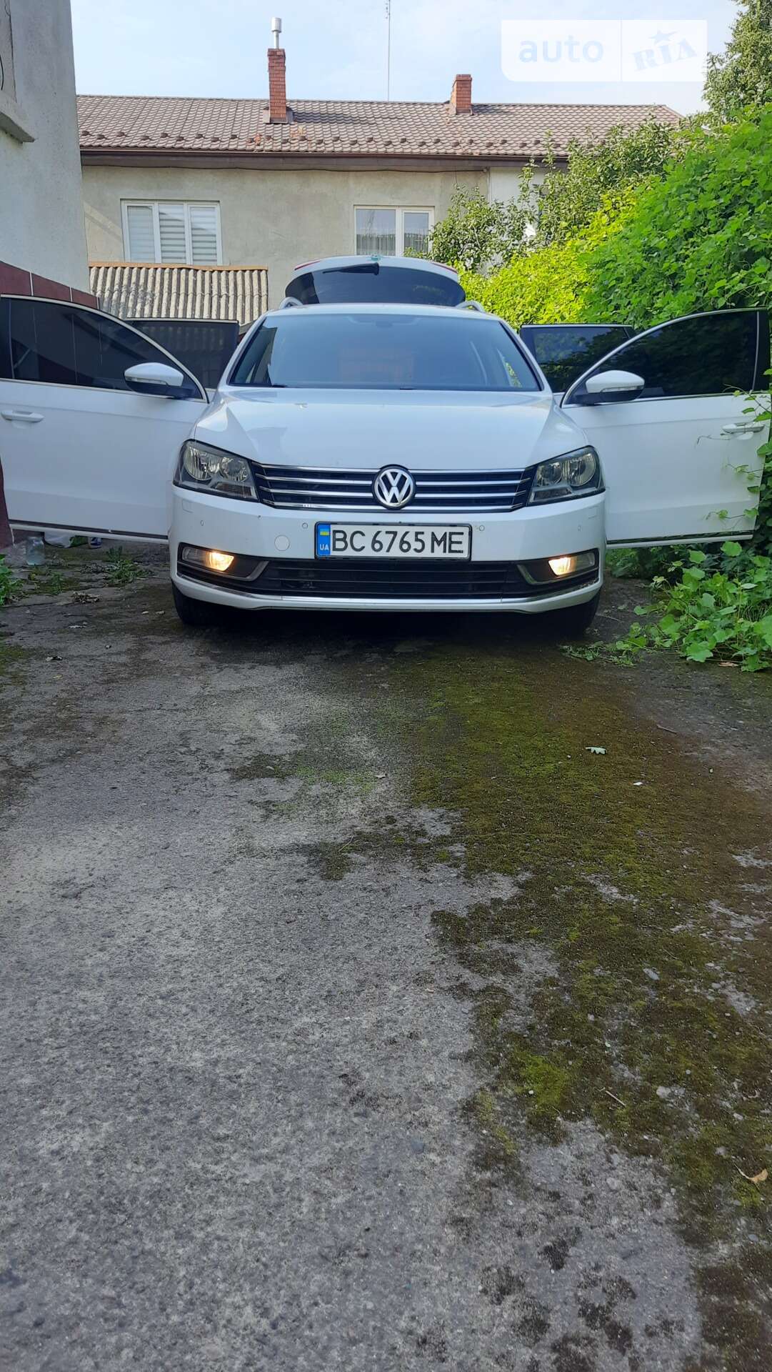 Volkswagen Passat 2011 VIN WVWZZZ3CZCE086087 фото оголошення 13 з 69