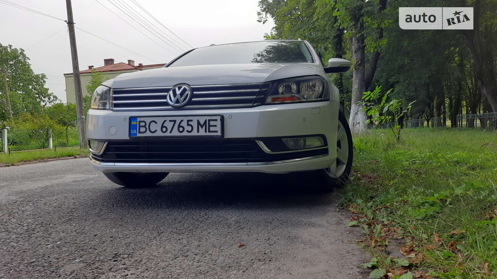 Volkswagen Passat 2011 VIN WVWZZZ3CZCE086087 фото оголошення 14 з 69