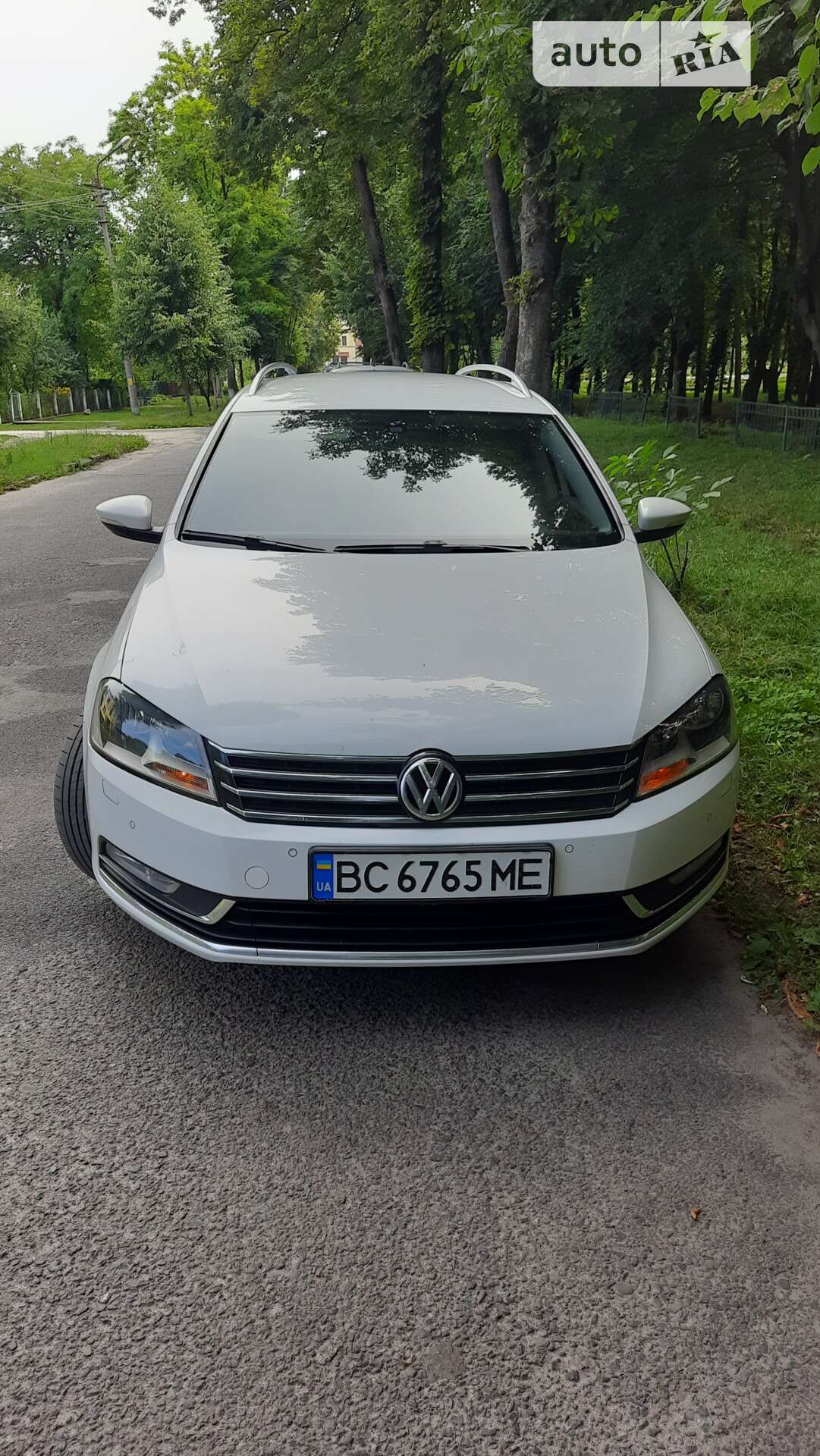 Volkswagen Passat 2011 VIN WVWZZZ3CZCE086087 фото оголошення 15 з 69