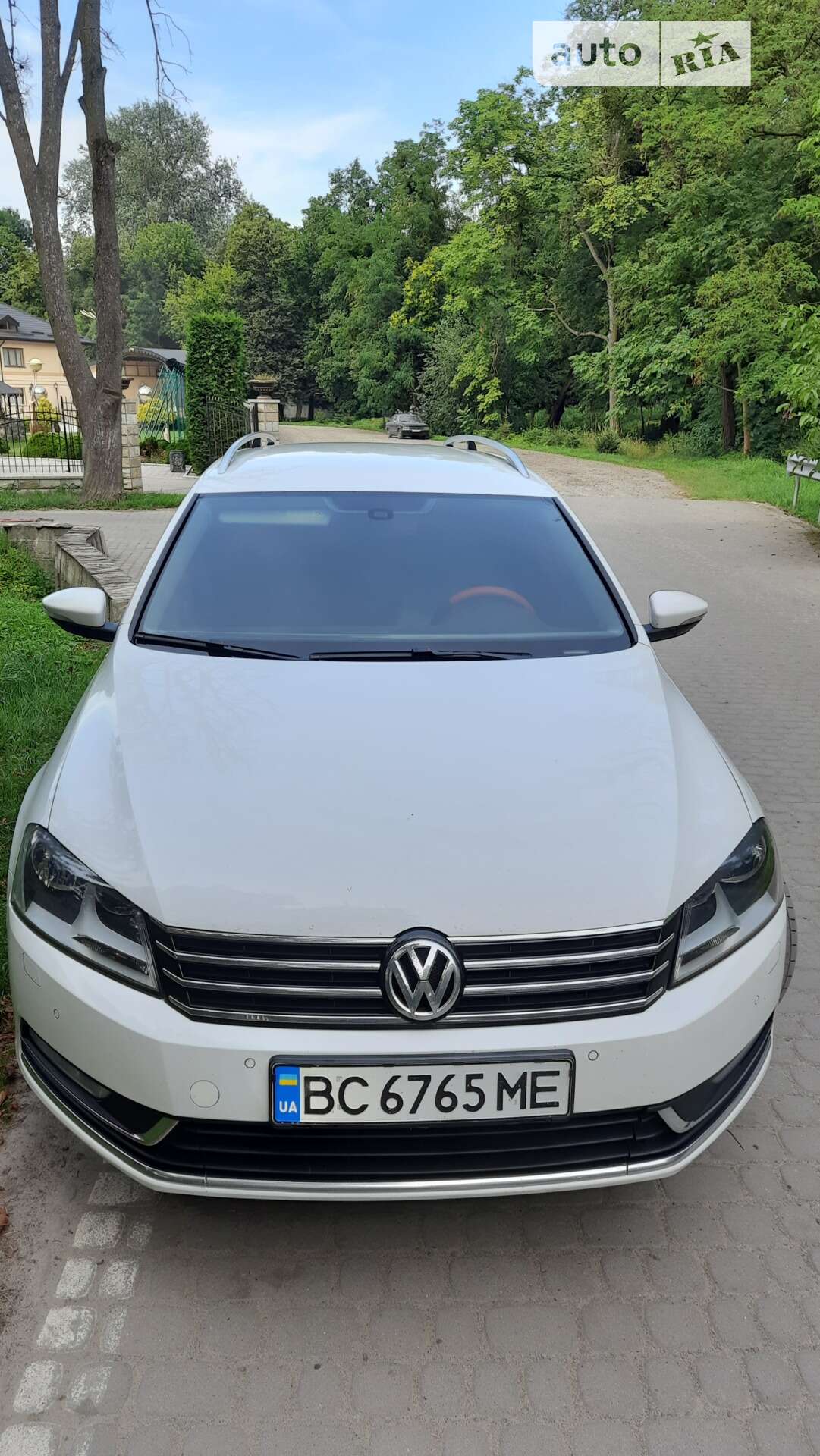 Volkswagen Passat 2011 VIN WVWZZZ3CZCE086087 фото оголошення 2 з 69