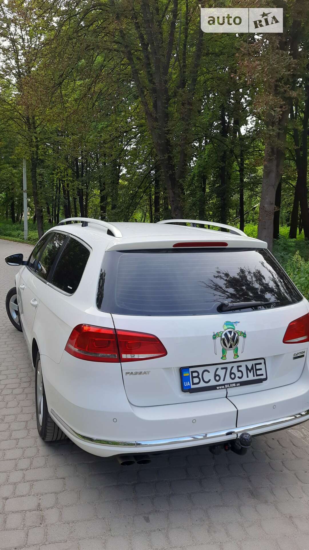 Volkswagen Passat 2011 VIN WVWZZZ3CZCE086087 фото оголошення 18 з 69