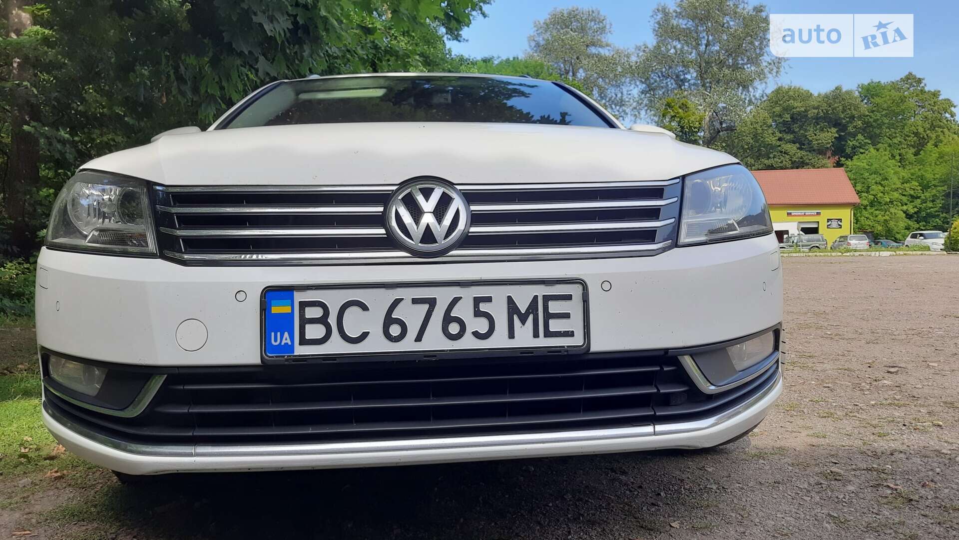 Volkswagen Passat 2011 VIN WVWZZZ3CZCE086087 фото оголошення 19 з 69
