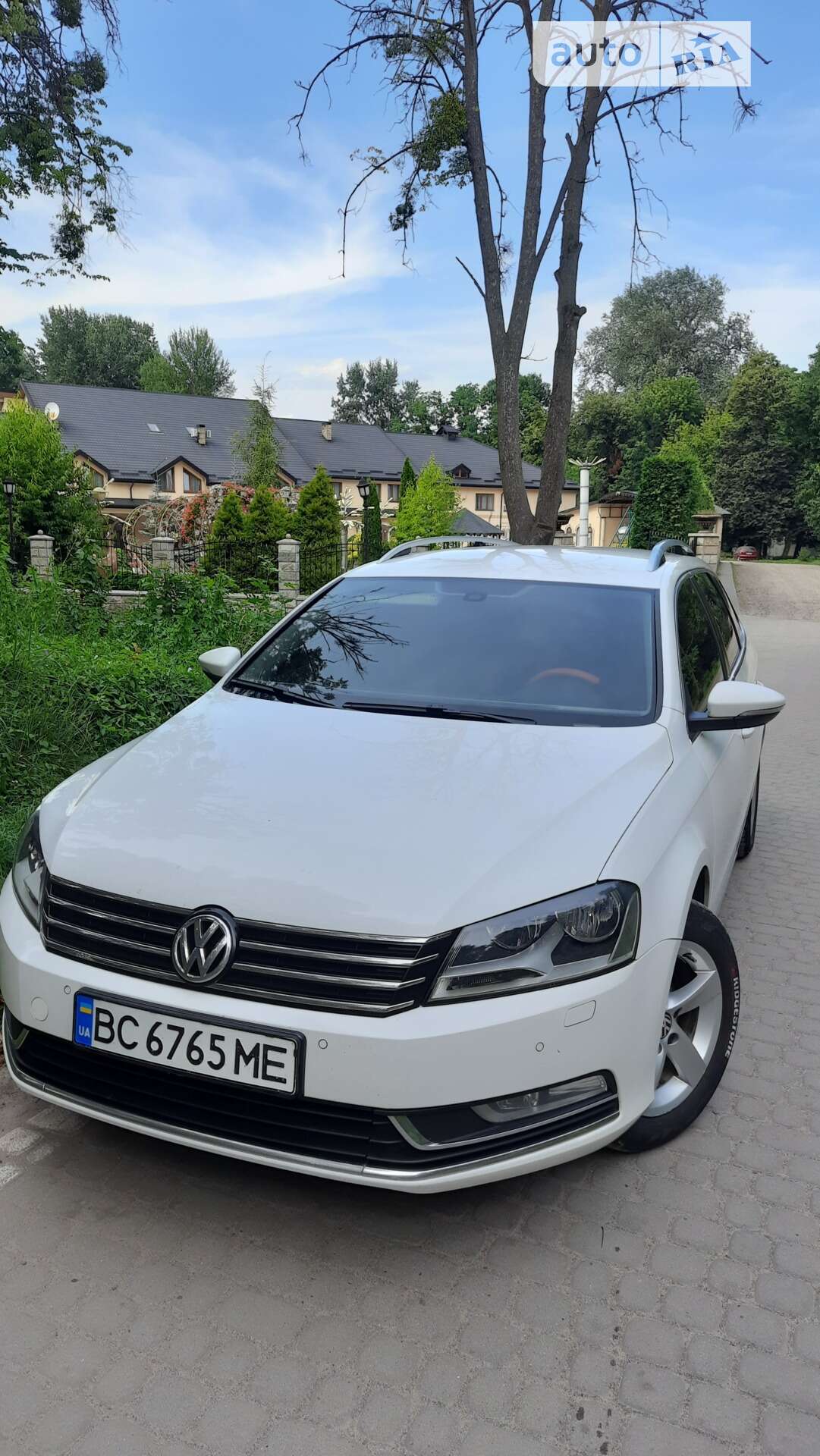 Volkswagen Passat 2011 VIN WVWZZZ3CZCE086087 фото оголошення 20 з 69