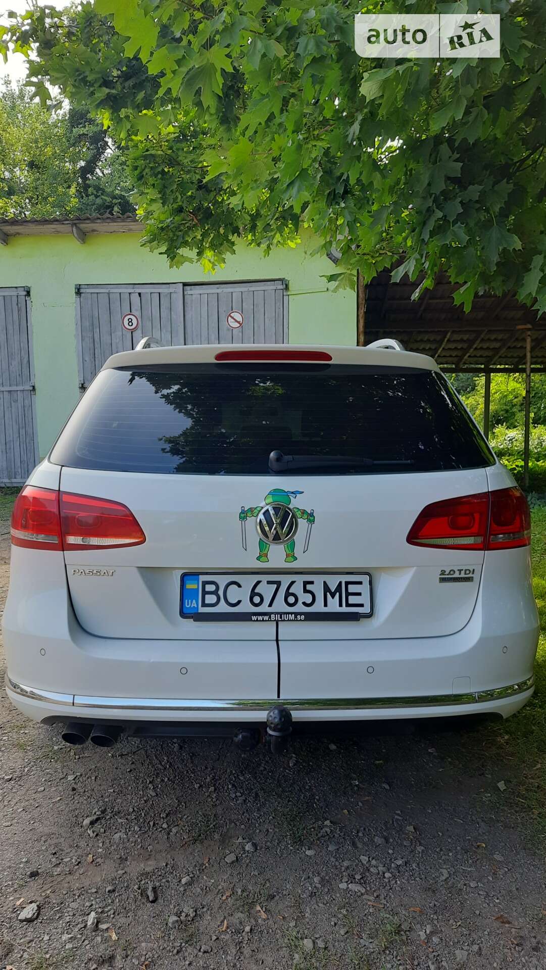 Volkswagen Passat 2011 VIN WVWZZZ3CZCE086087 фото оголошення 29 з 69