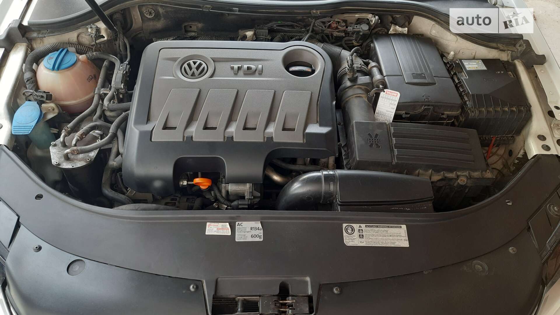 Volkswagen Passat 2011 VIN WVWZZZ3CZCE086087 фото оголошення 35 з 69