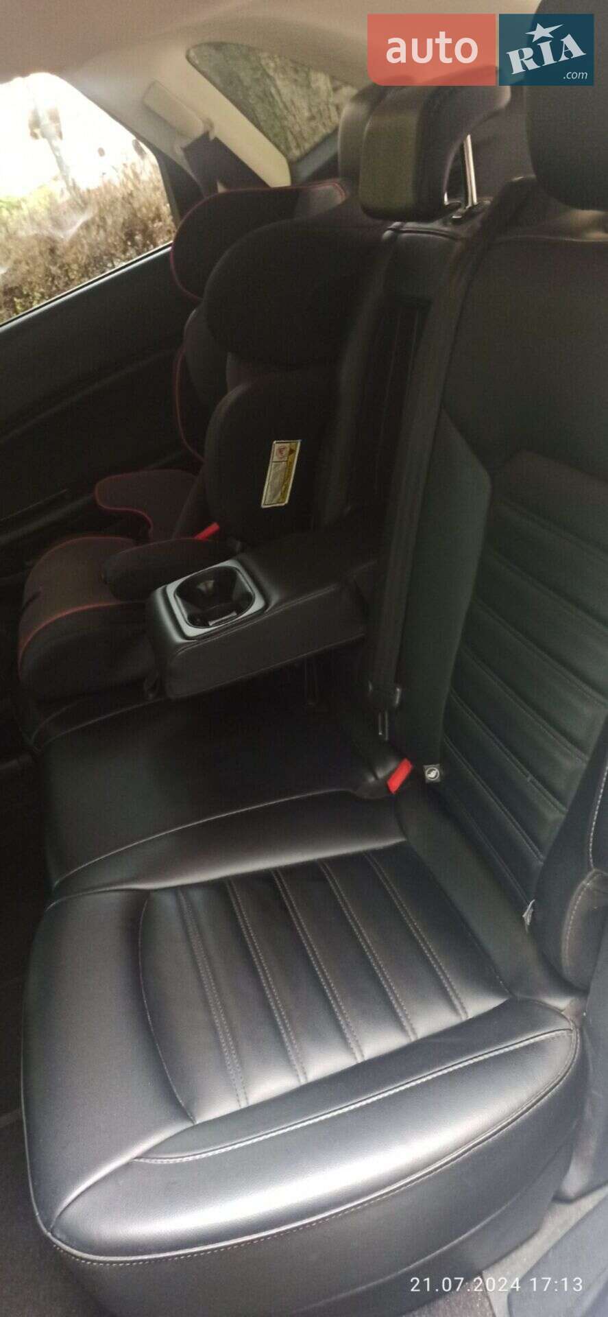 Ford Edge 2019 VIN 2FMPK3J99KBB90126 фото оголошення 25 з 36