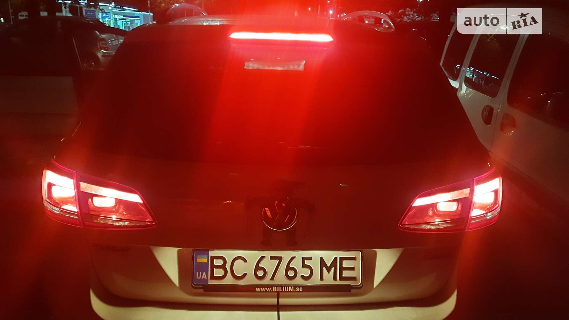 Volkswagen Passat 2011 VIN WVWZZZ3CZCE086087 фото оголошення 68 з 69
