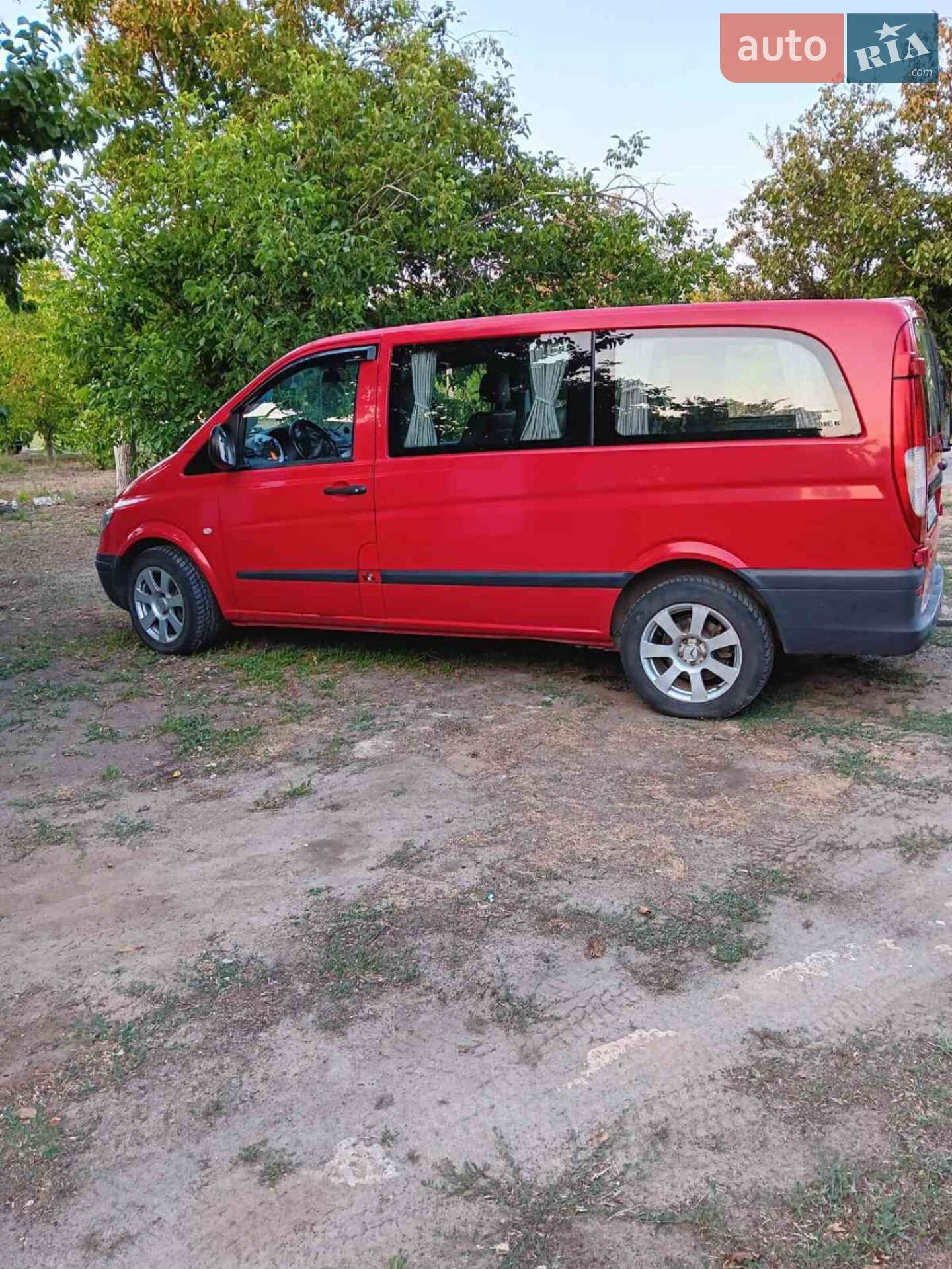 Mercedes-Benz Vito 2007 VIN WDF63960313378400 фото оголошення 4 з 6