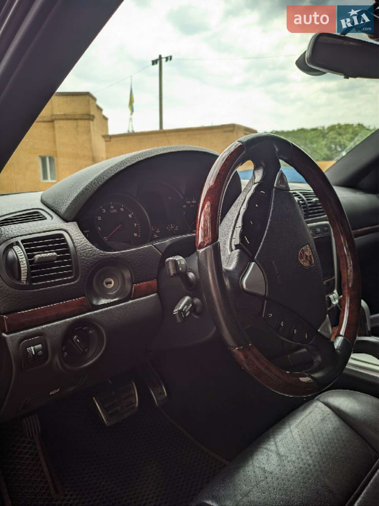 Porsche Cayenne 2008 VIN WP1ZZZ9PZ9LA00342 фото оголошення 16 з 22