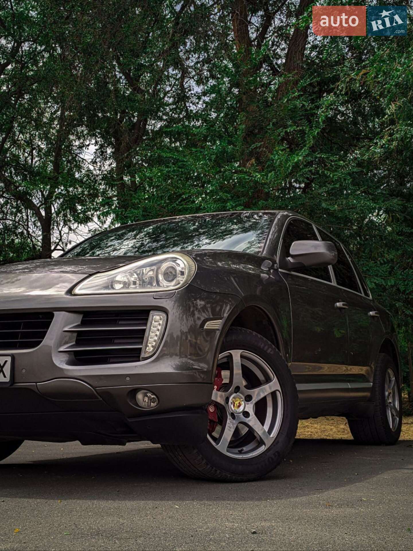 Porsche Cayenne 2008 VIN WP1ZZZ9PZ9LA00342 фото оголошення 13 з 22