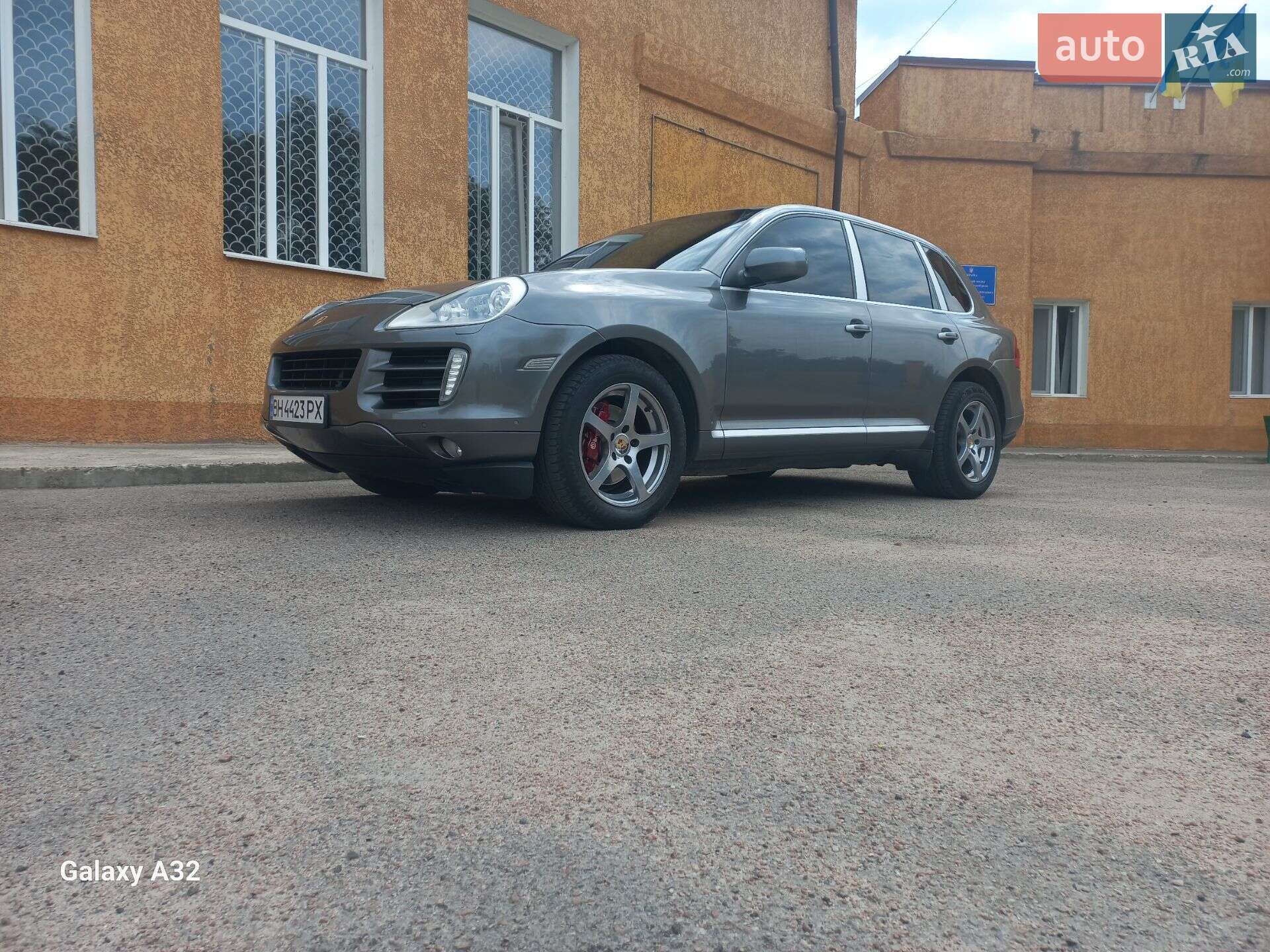 Porsche Cayenne 2008 VIN WP1ZZZ9PZ9LA00342 фото оголошення 19 з 22