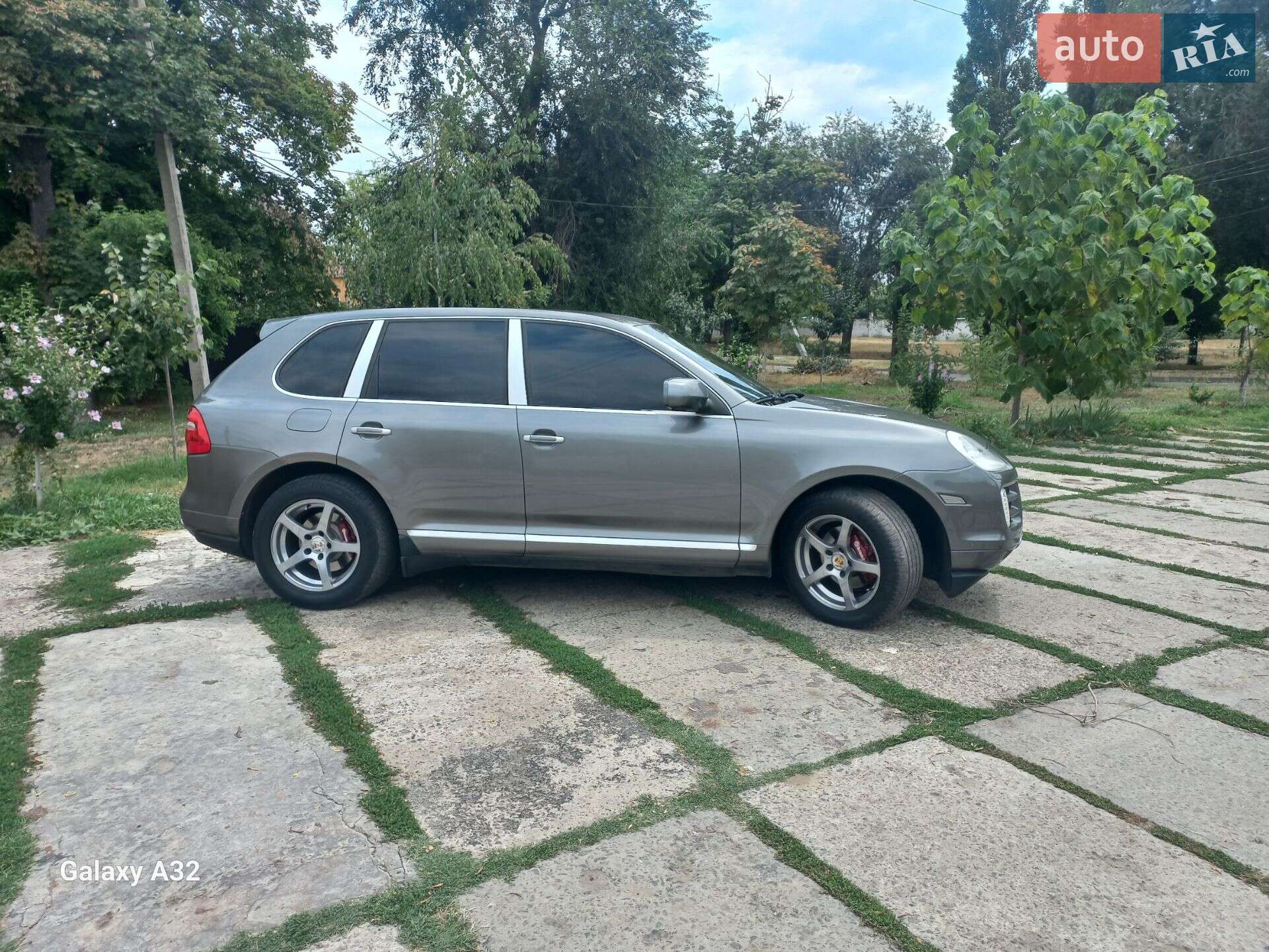 Porsche Cayenne 2008 VIN WP1ZZZ9PZ9LA00342 фото оголошення 17 з 22