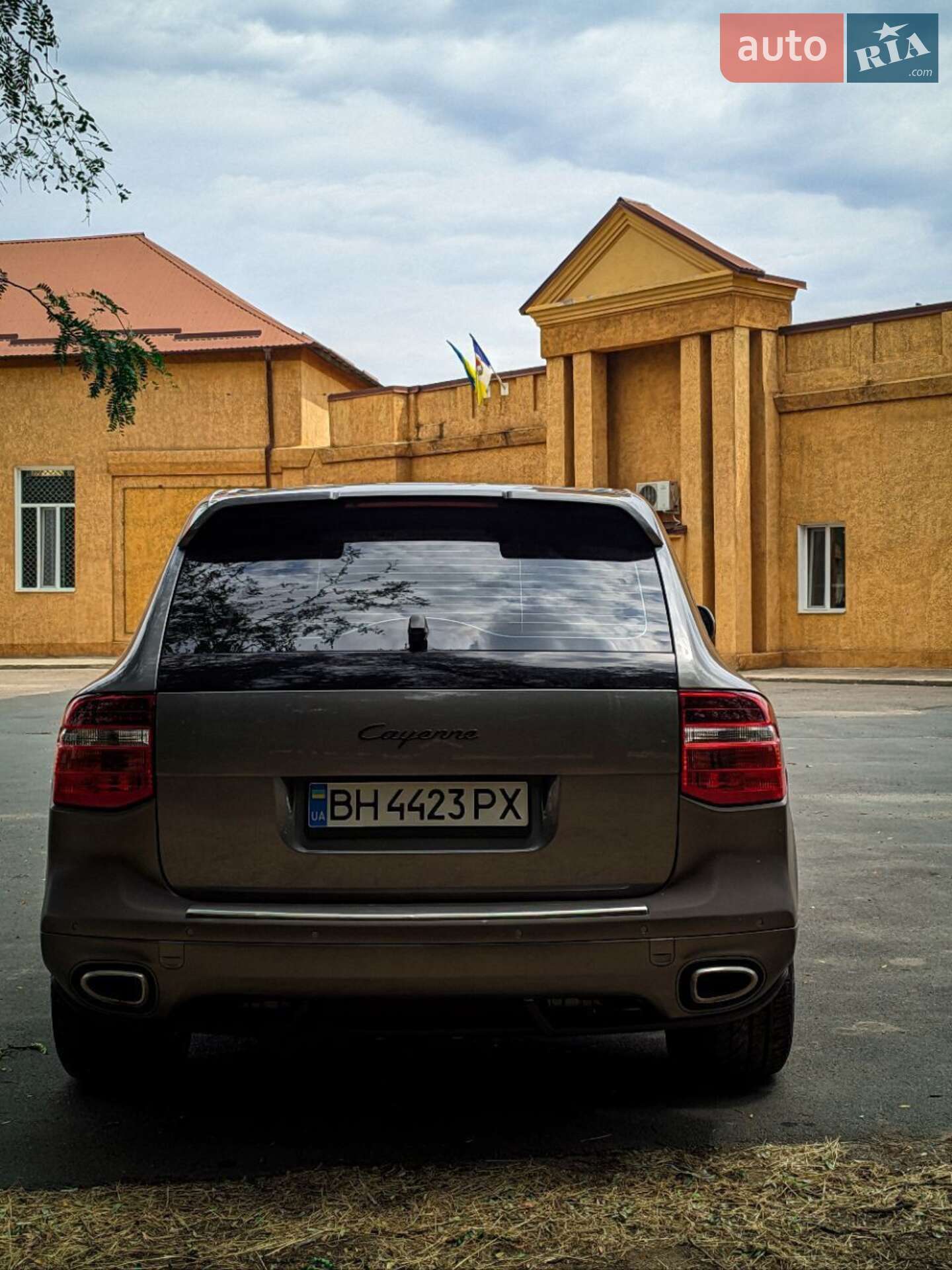 Porsche Cayenne 2008 VIN WP1ZZZ9PZ9LA00342 фото оголошення 14 з 22