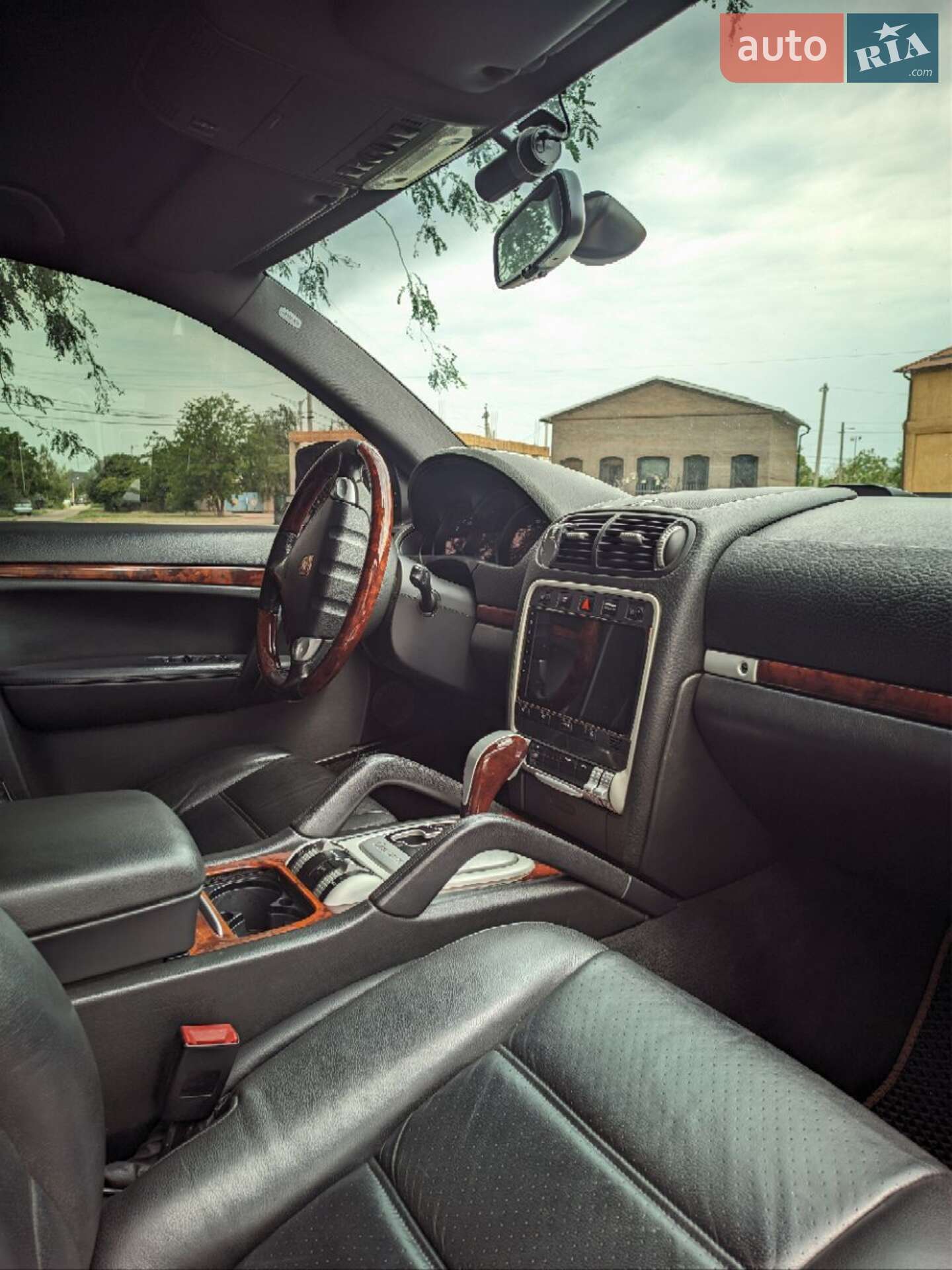 Porsche Cayenne 2008 VIN WP1ZZZ9PZ9LA00342 фото оголошення 15 з 22