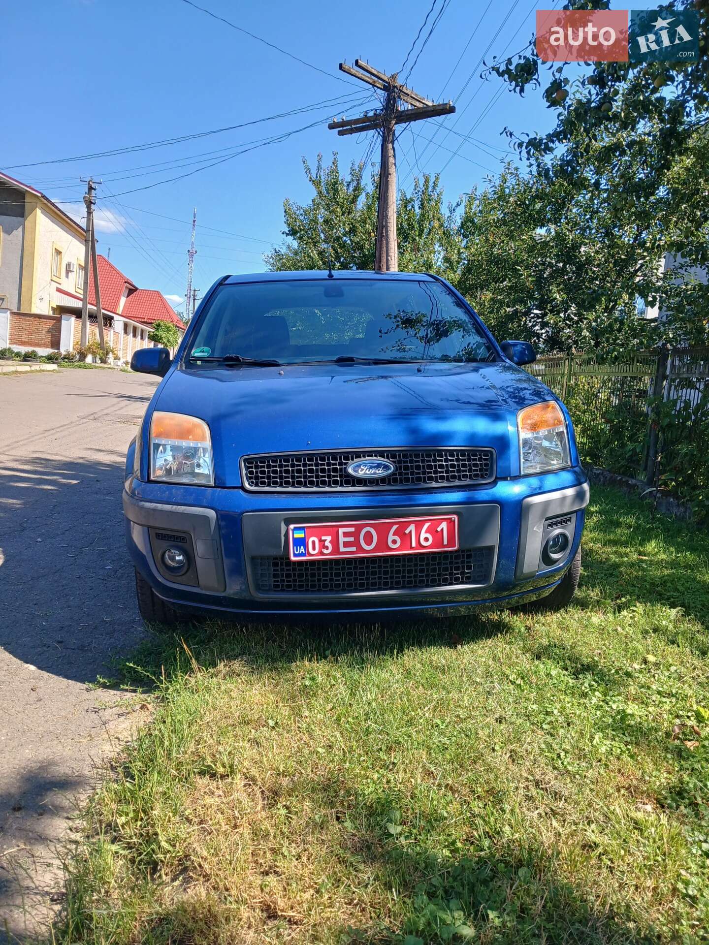 Ford Fusion 2007 VIN WF0UXXGAJU7L68635 фото оголошення 2 з 10