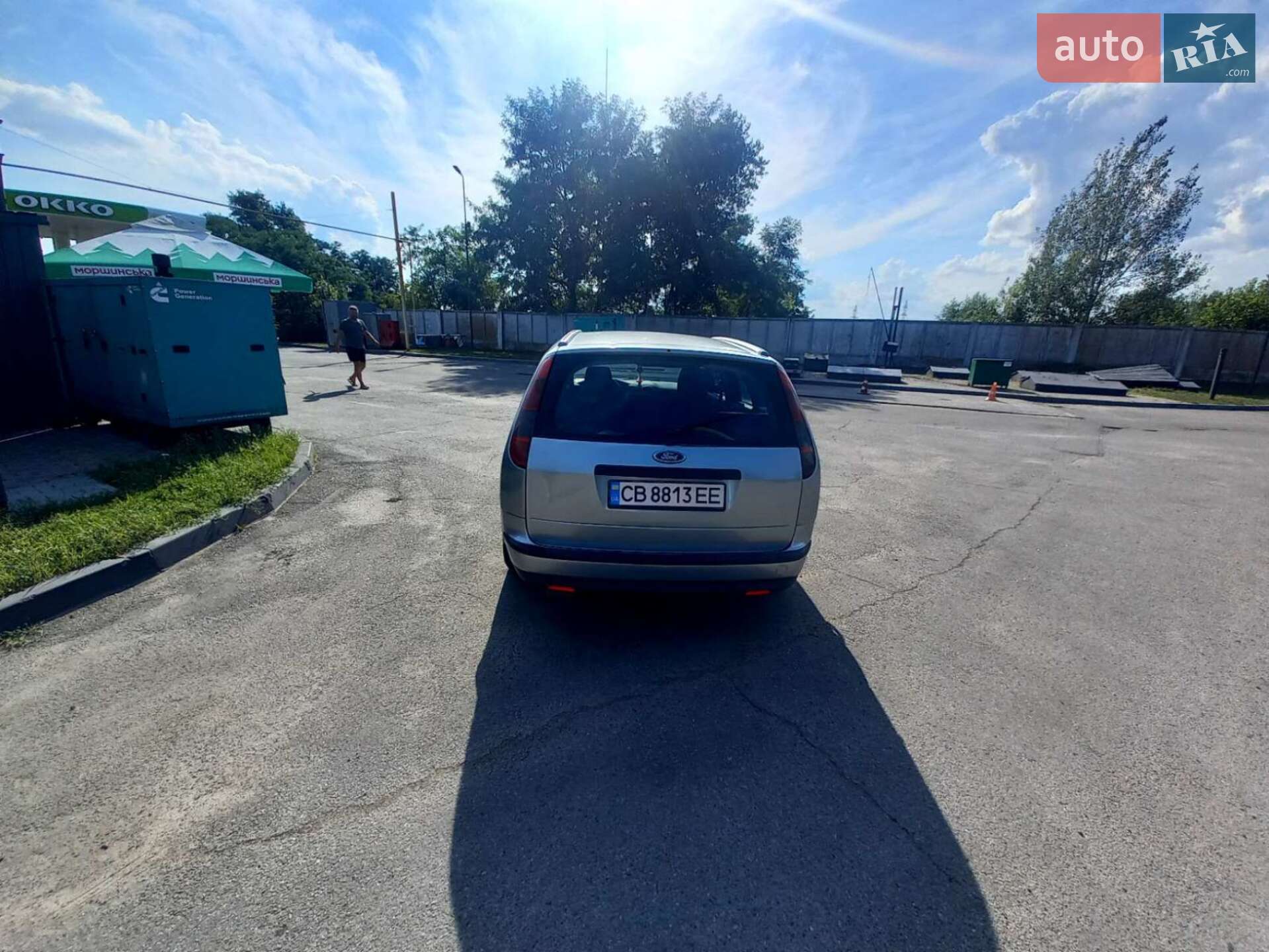 Ford Focus 2005 VIN WF0WXXGCDW5P51152 фото оголошення 4 з 10