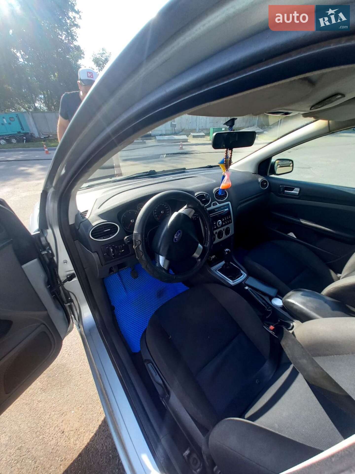 Ford Focus 2005 VIN WF0WXXGCDW5P51152 фото оголошення 10 з 10
