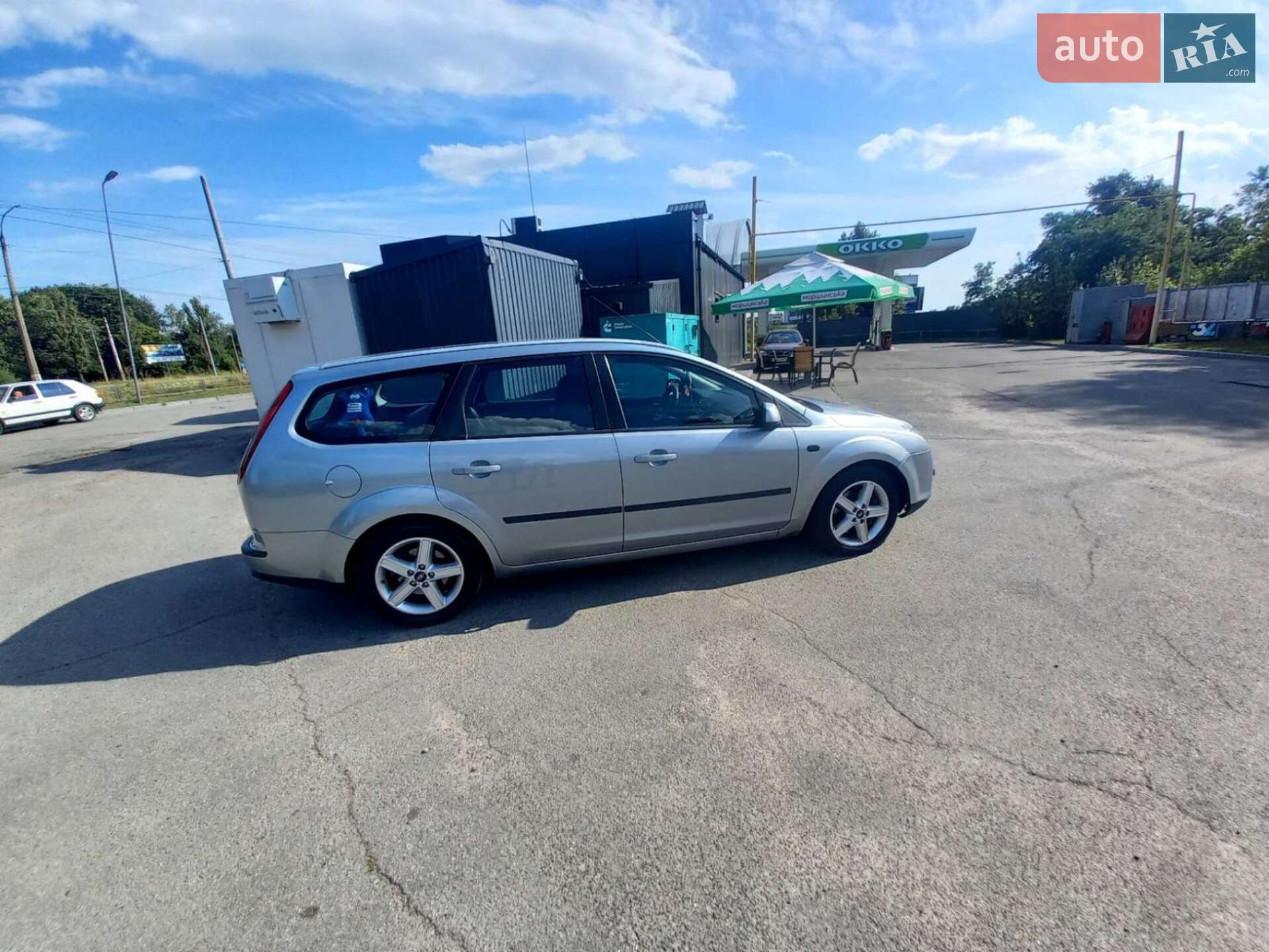 Ford Focus 2005 VIN WF0WXXGCDW5P51152 фото оголошення 3 з 10